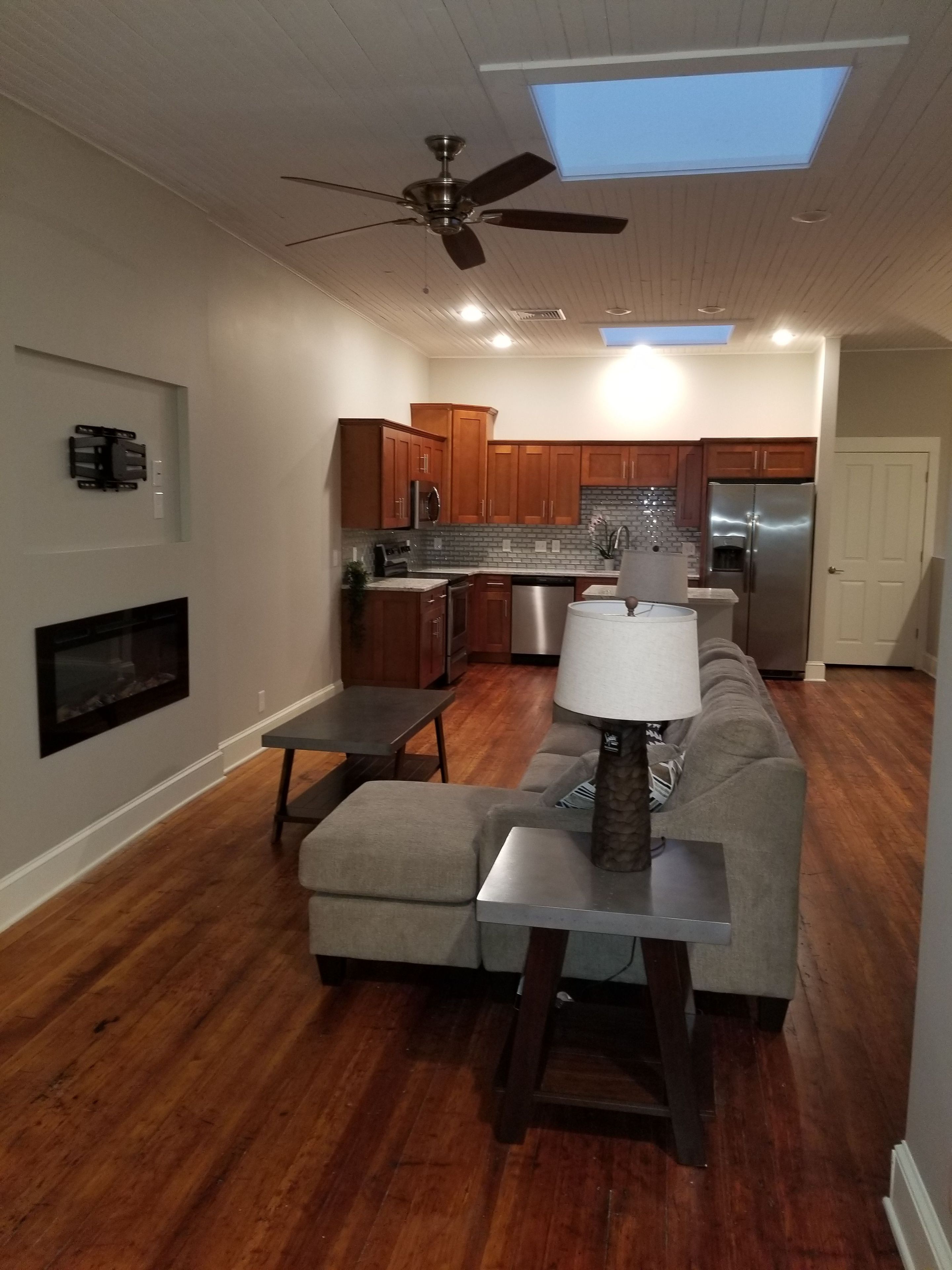 Custom kitchen 2
