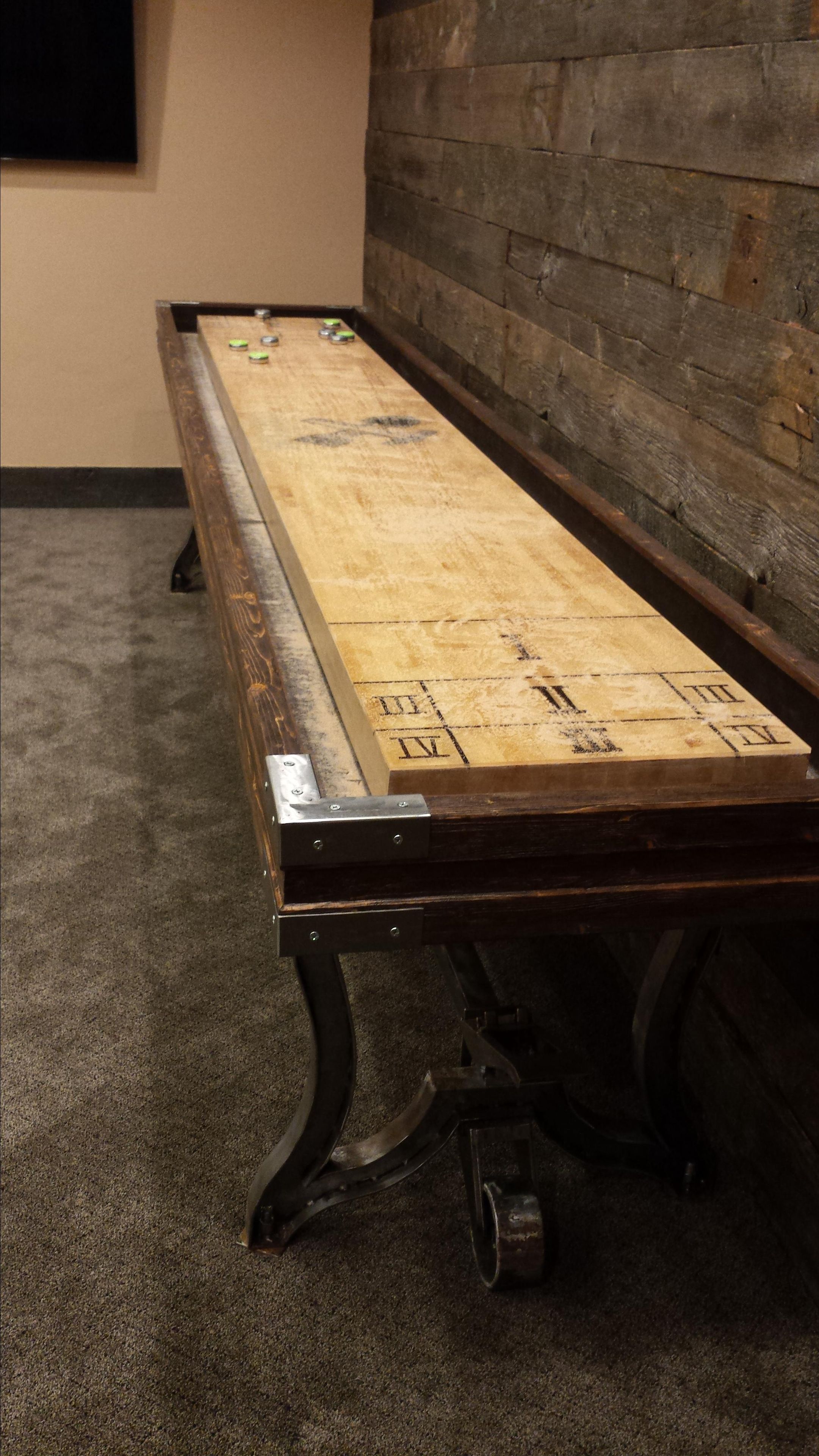 The Park City Shuffleboard