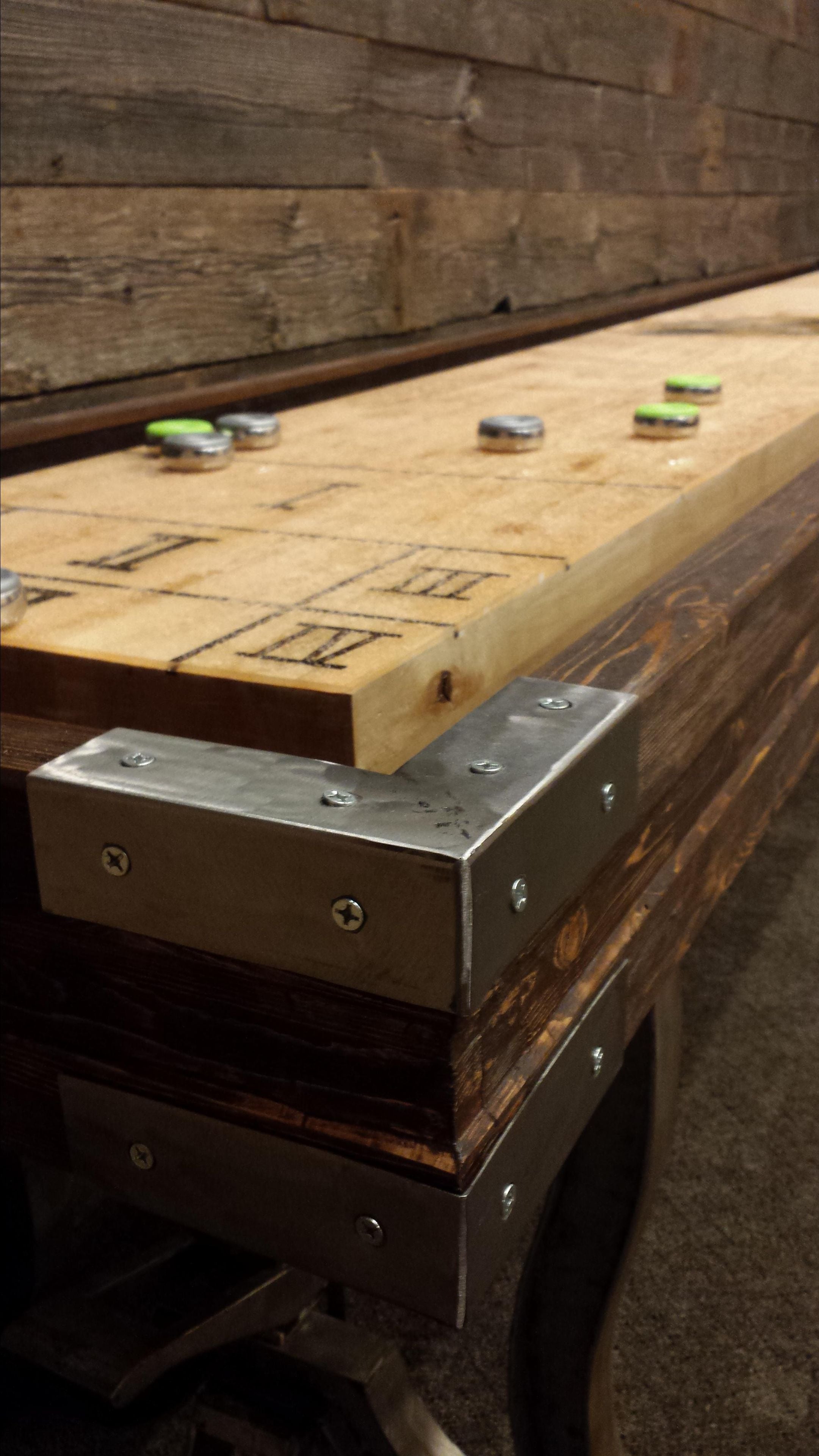 The Park City Shuffleboard 4 