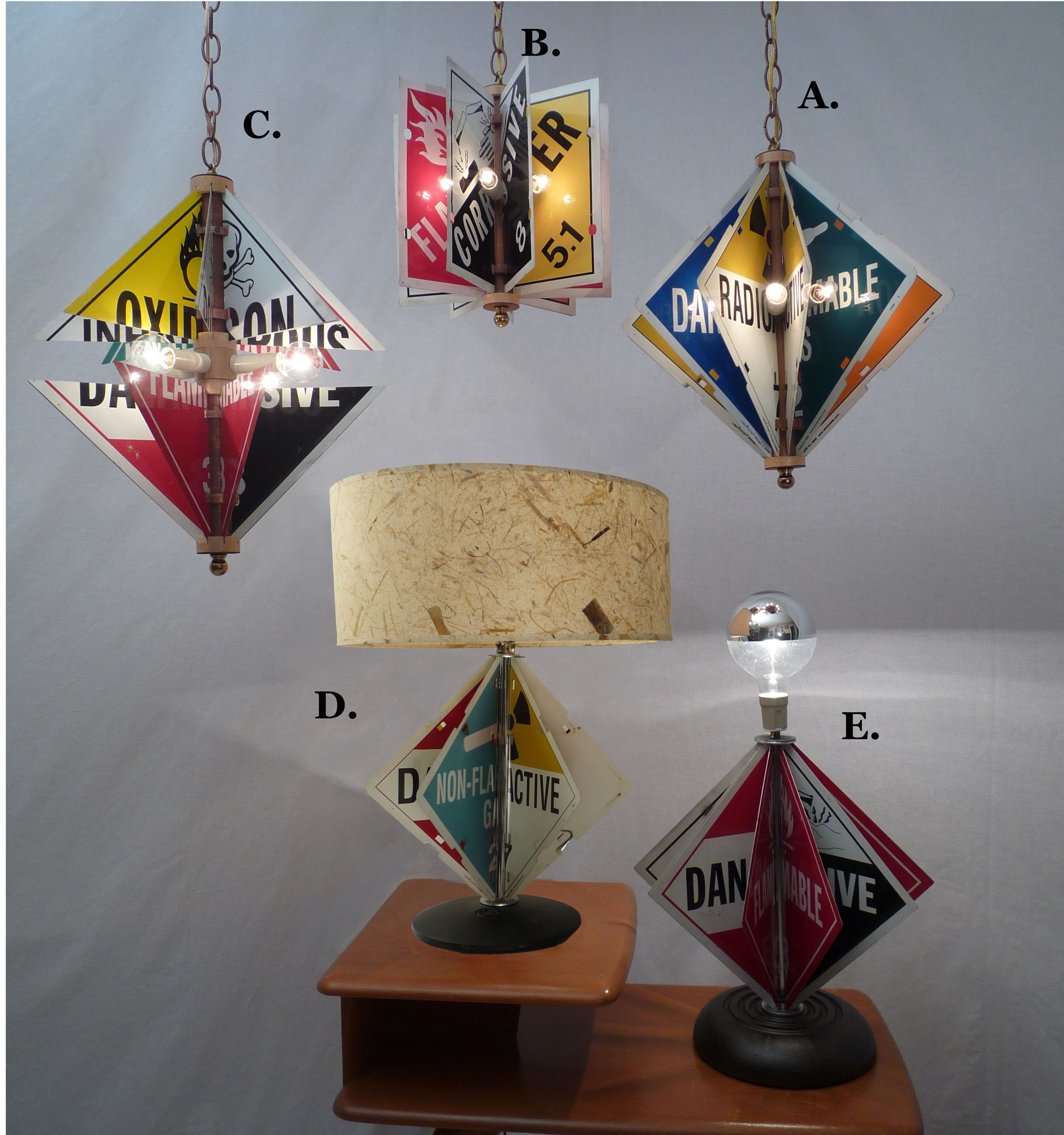 Hazard Light Series