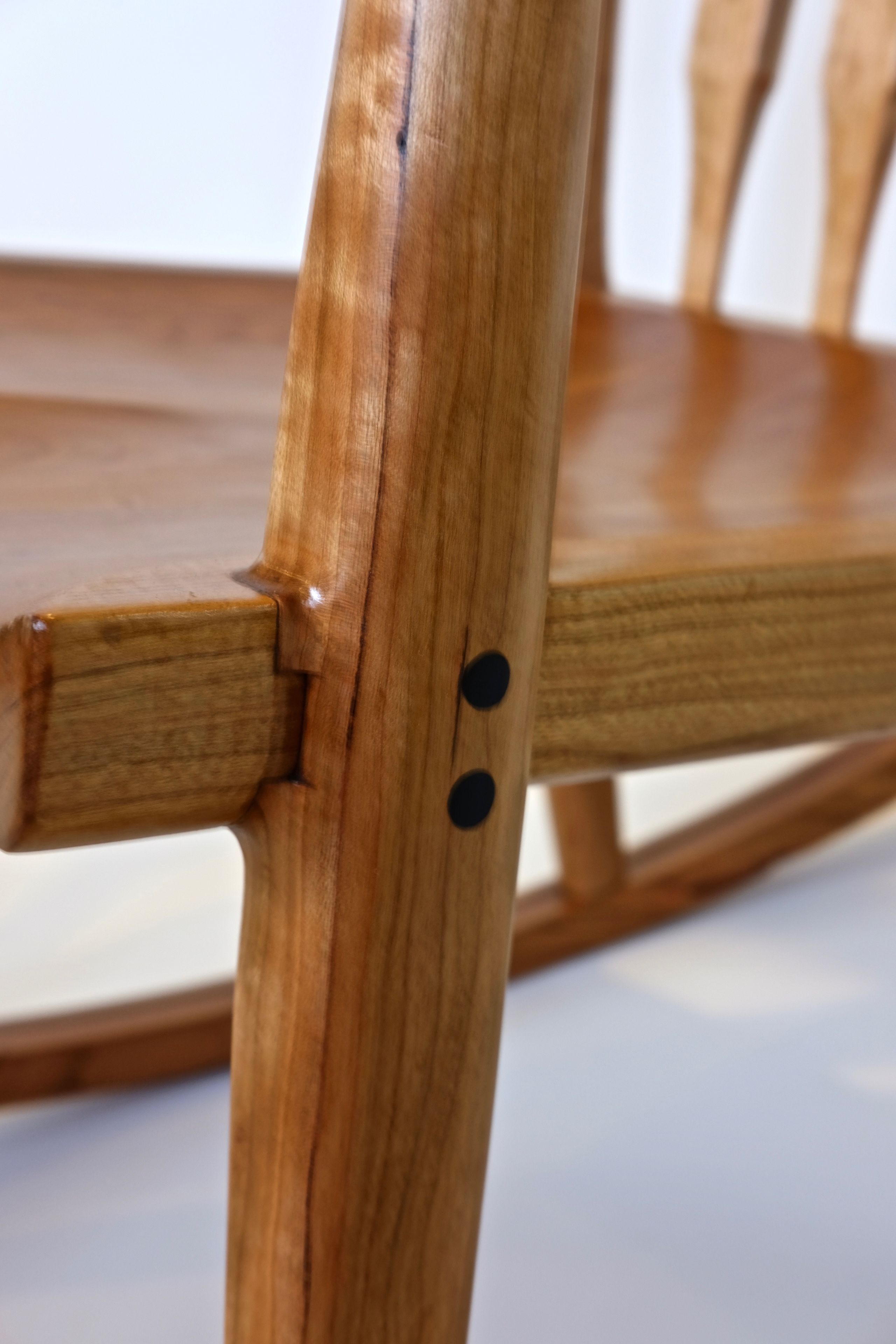 Serenity Rocker In Cherry 2 