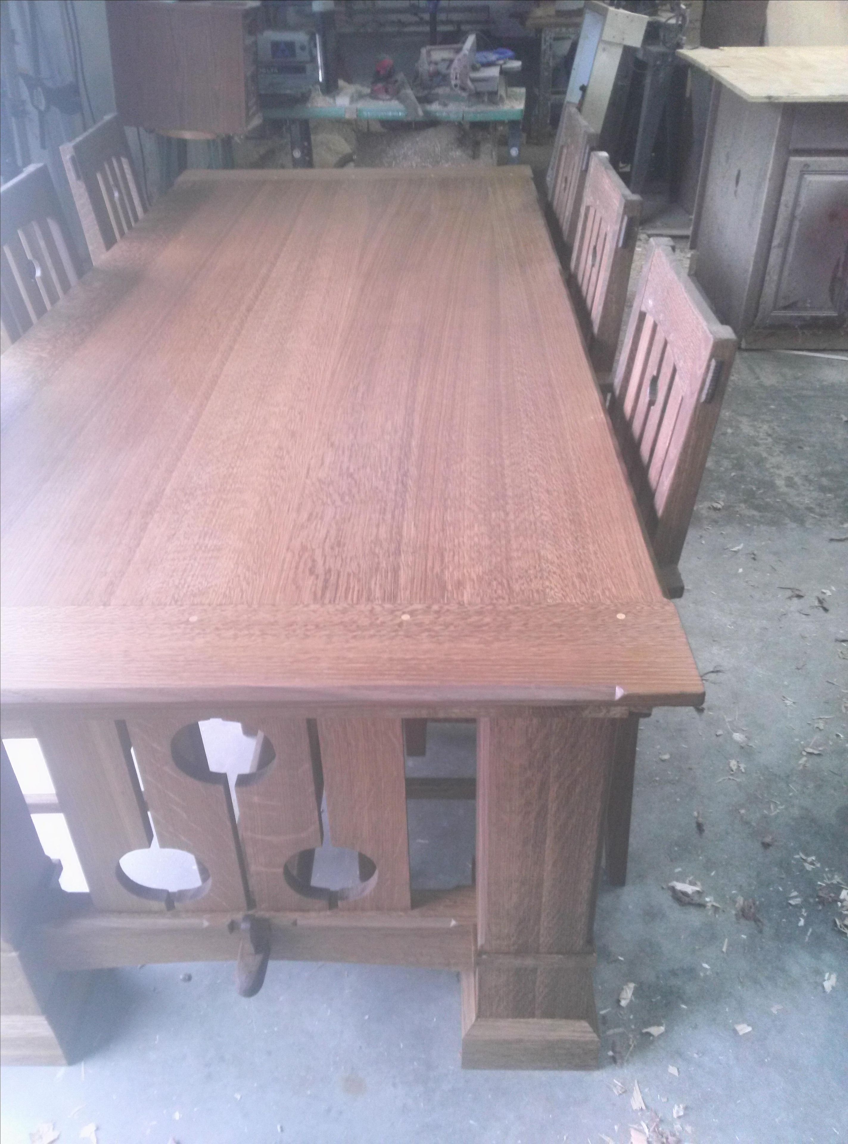 Stickley Dining Table
