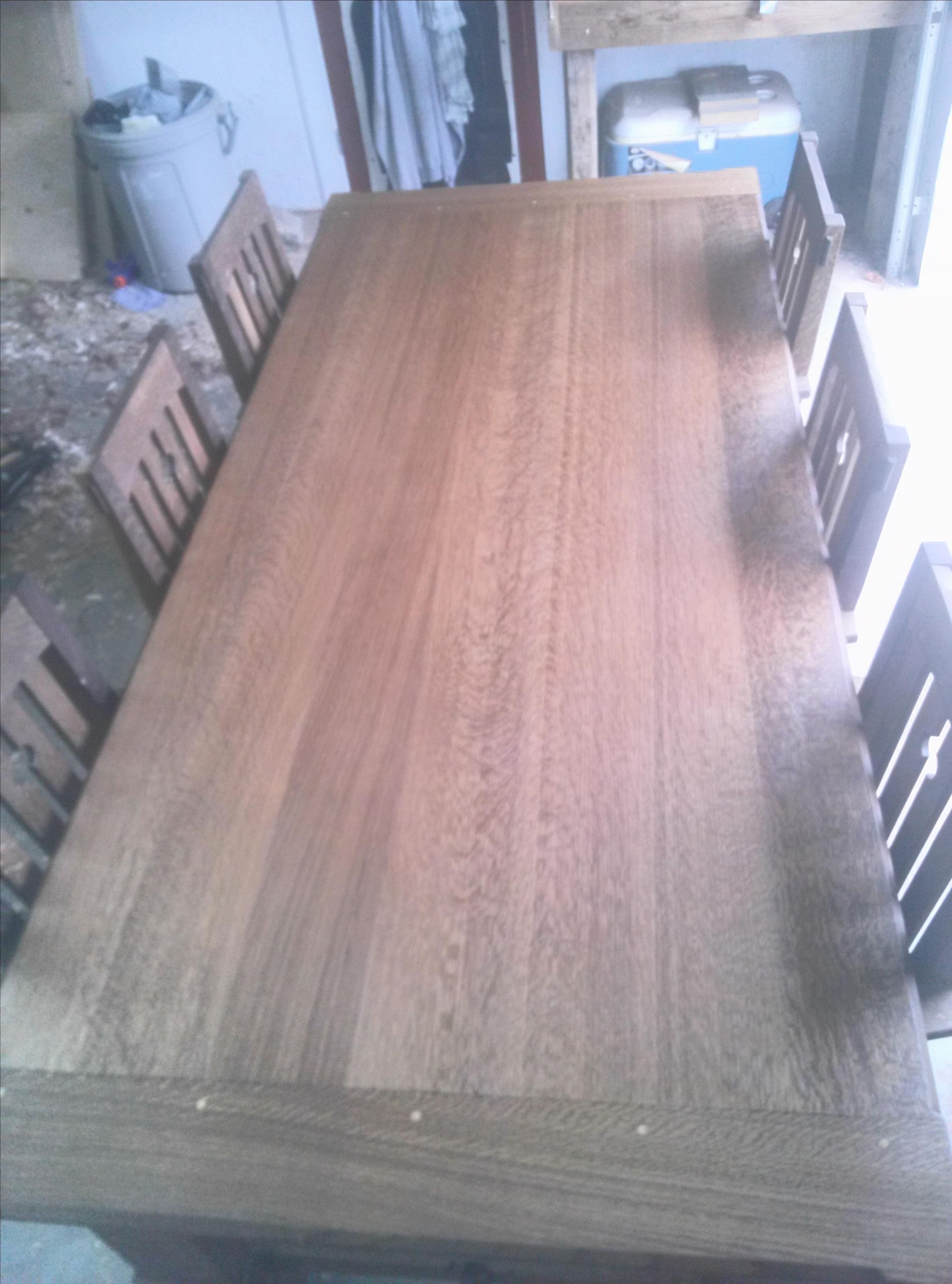 Stickley Dining Table 2 