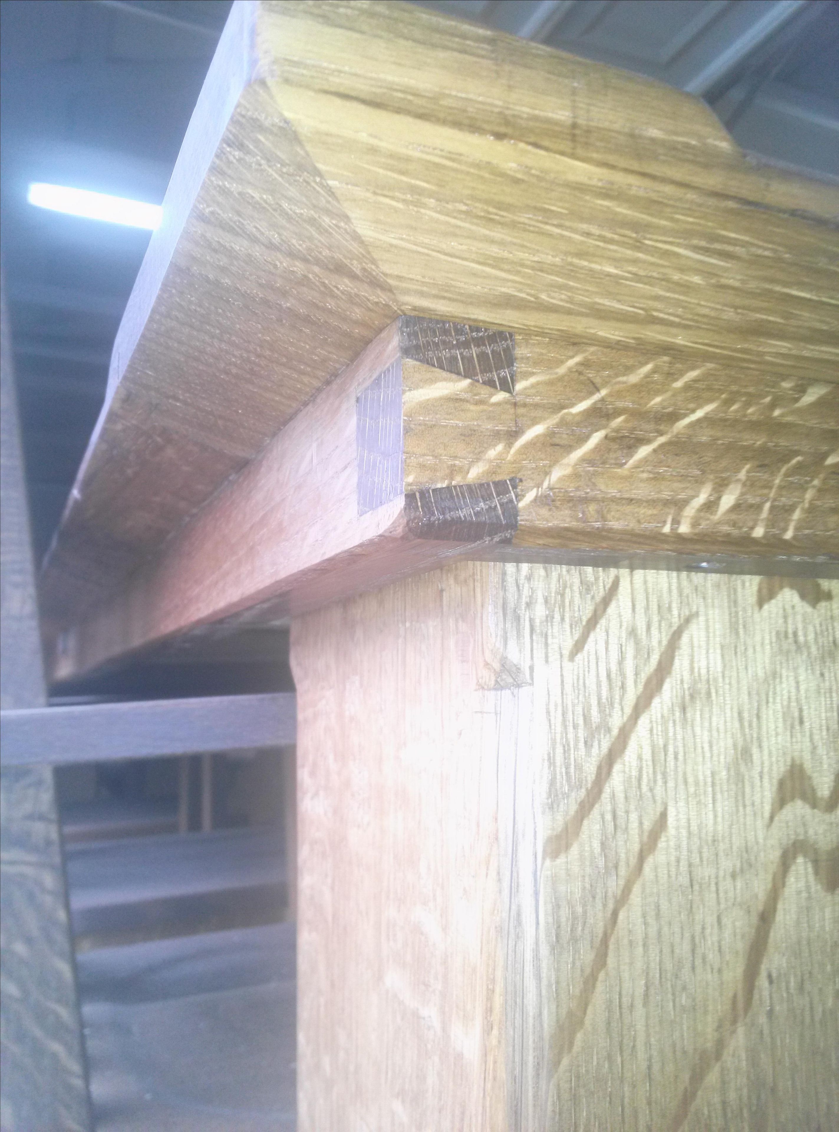 Stickley Dining Table 3 