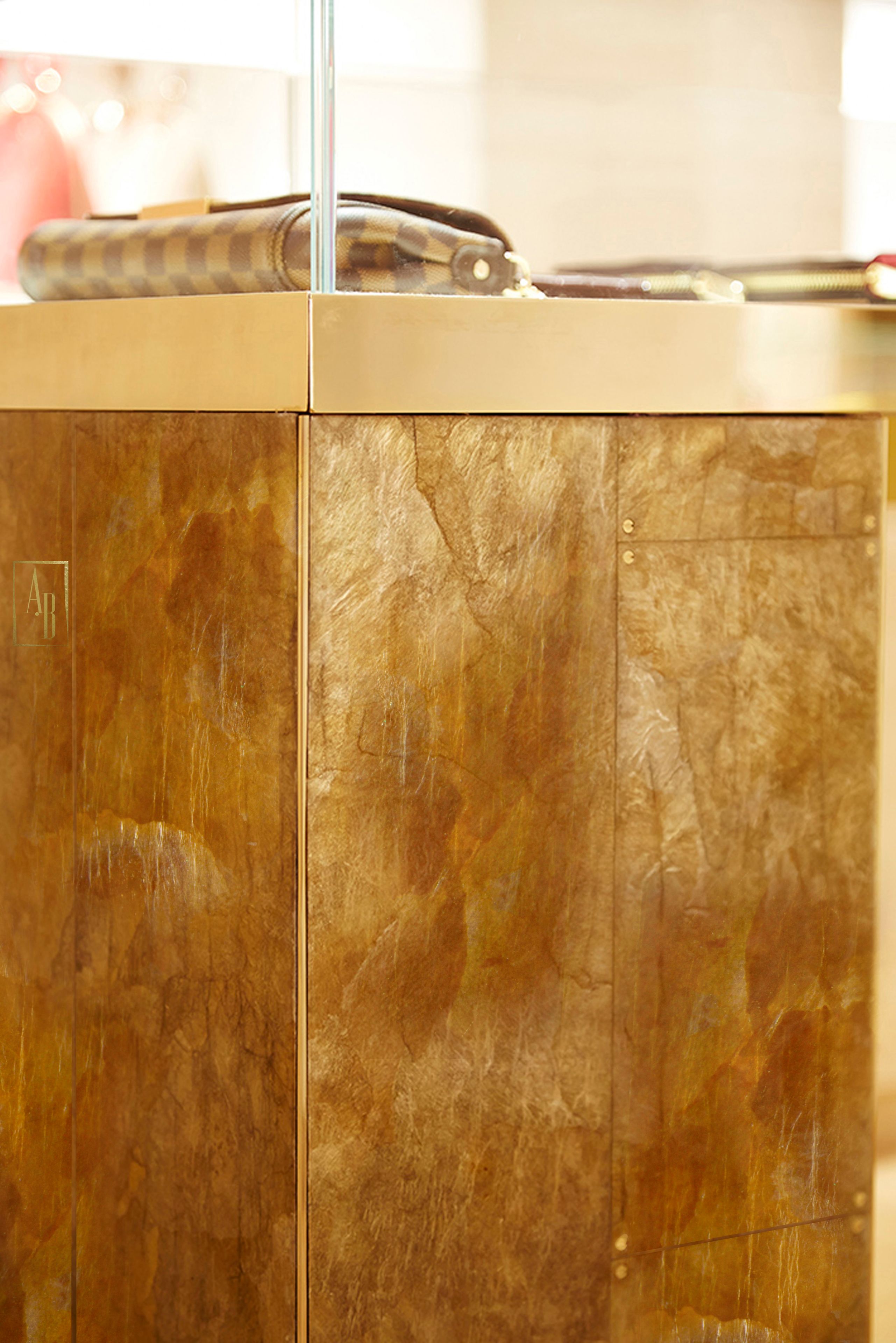 Mica Veneer Exclusively Made By Ariana Blum
