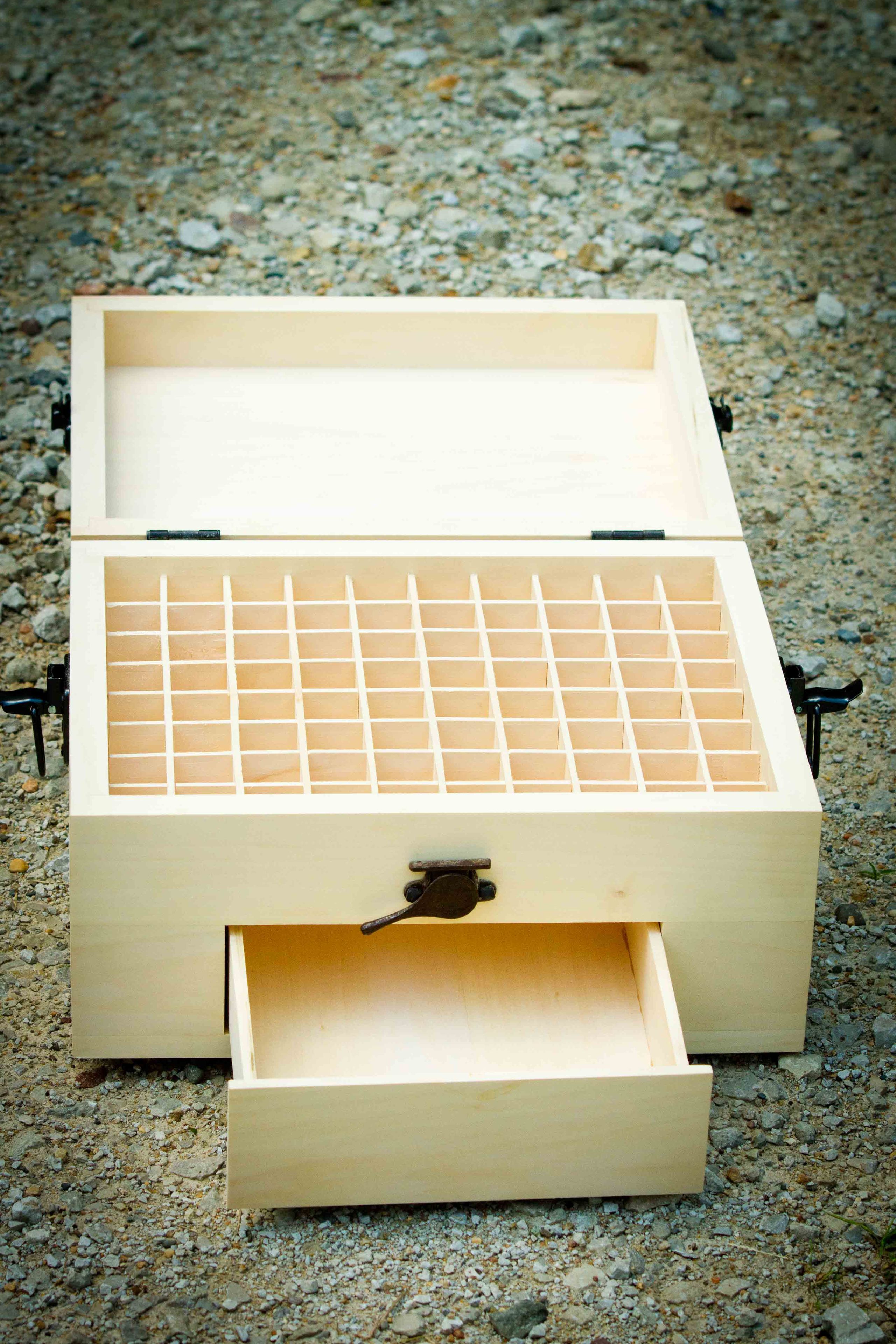 Essential Oil Box 3 