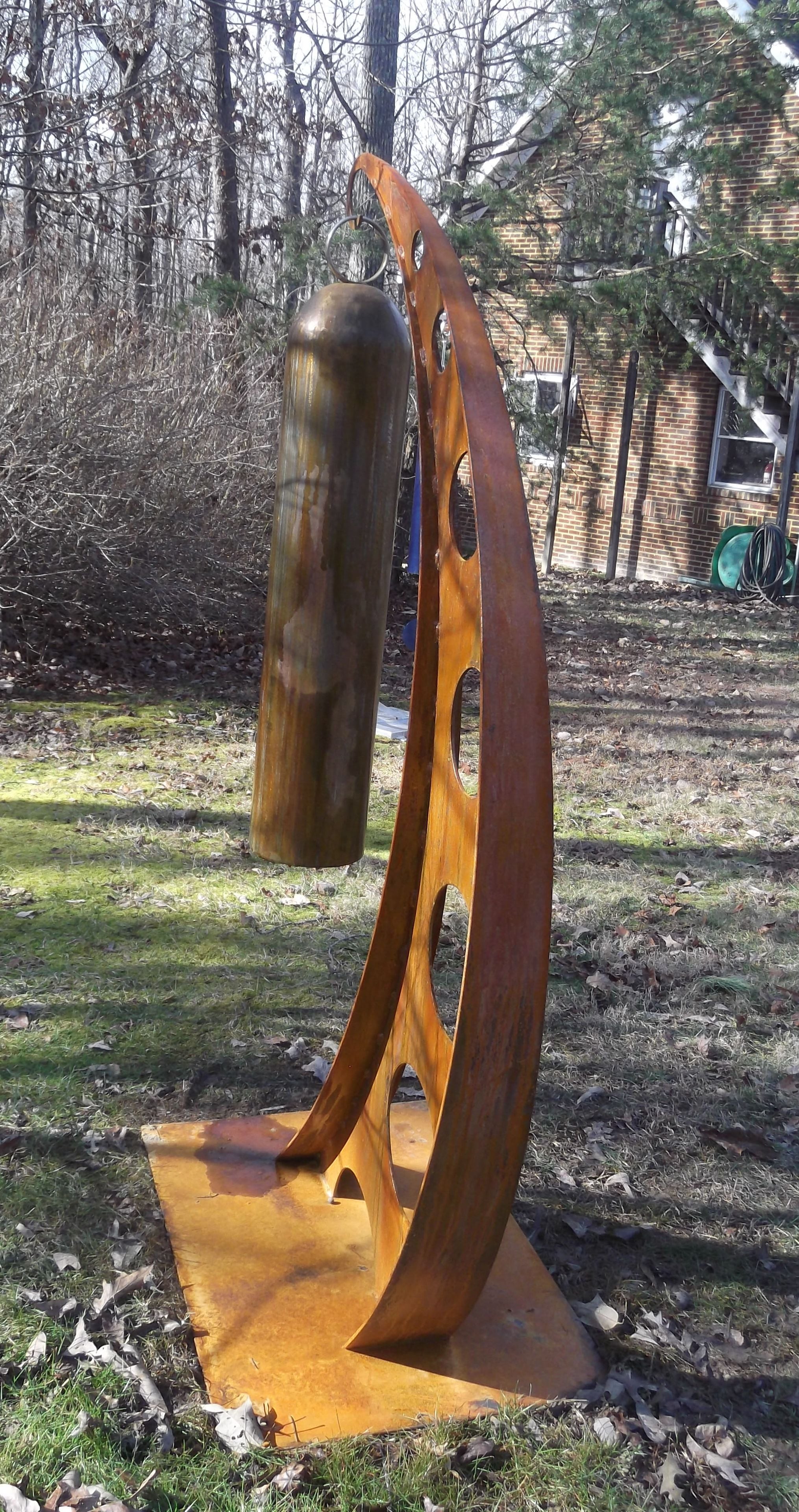 Large Bell Or Gong 4