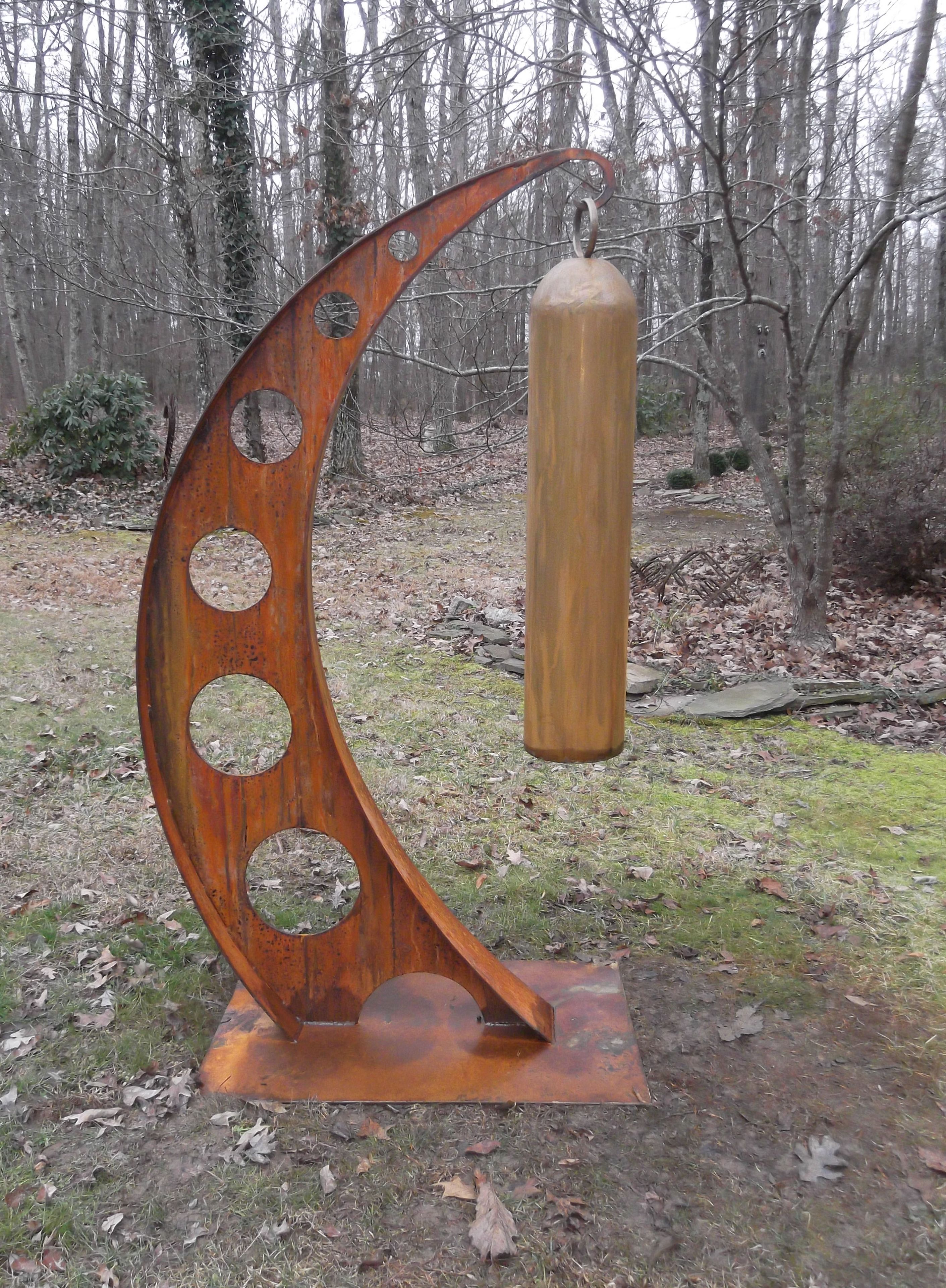 Large Bell Or Gong