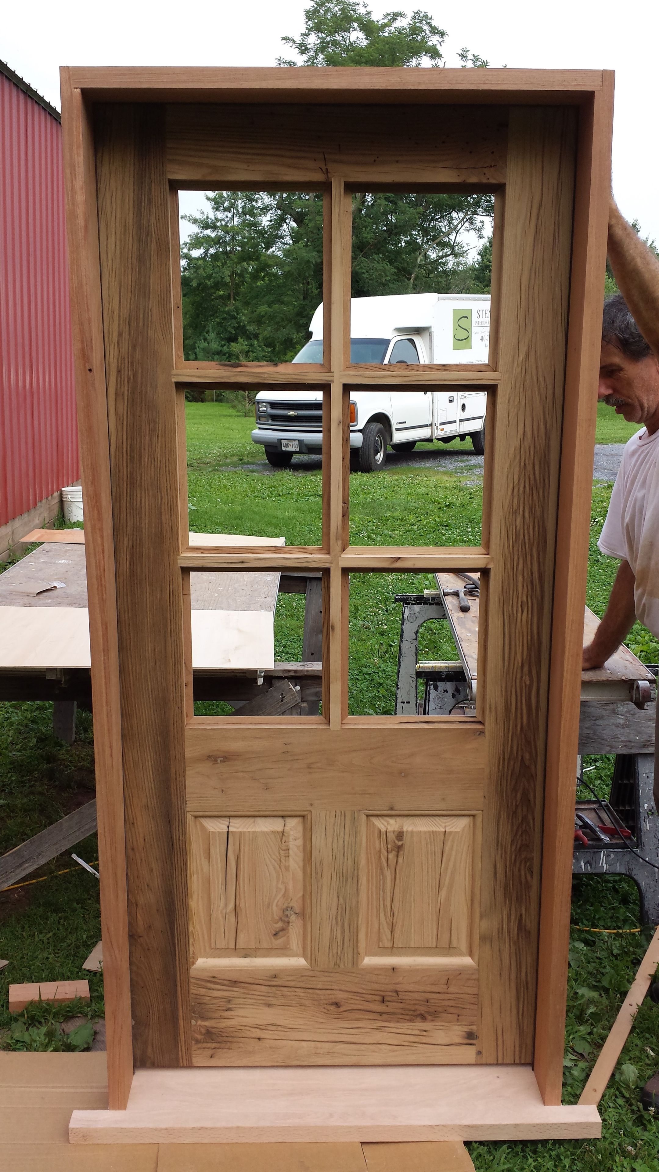 Front & Back Doors 2