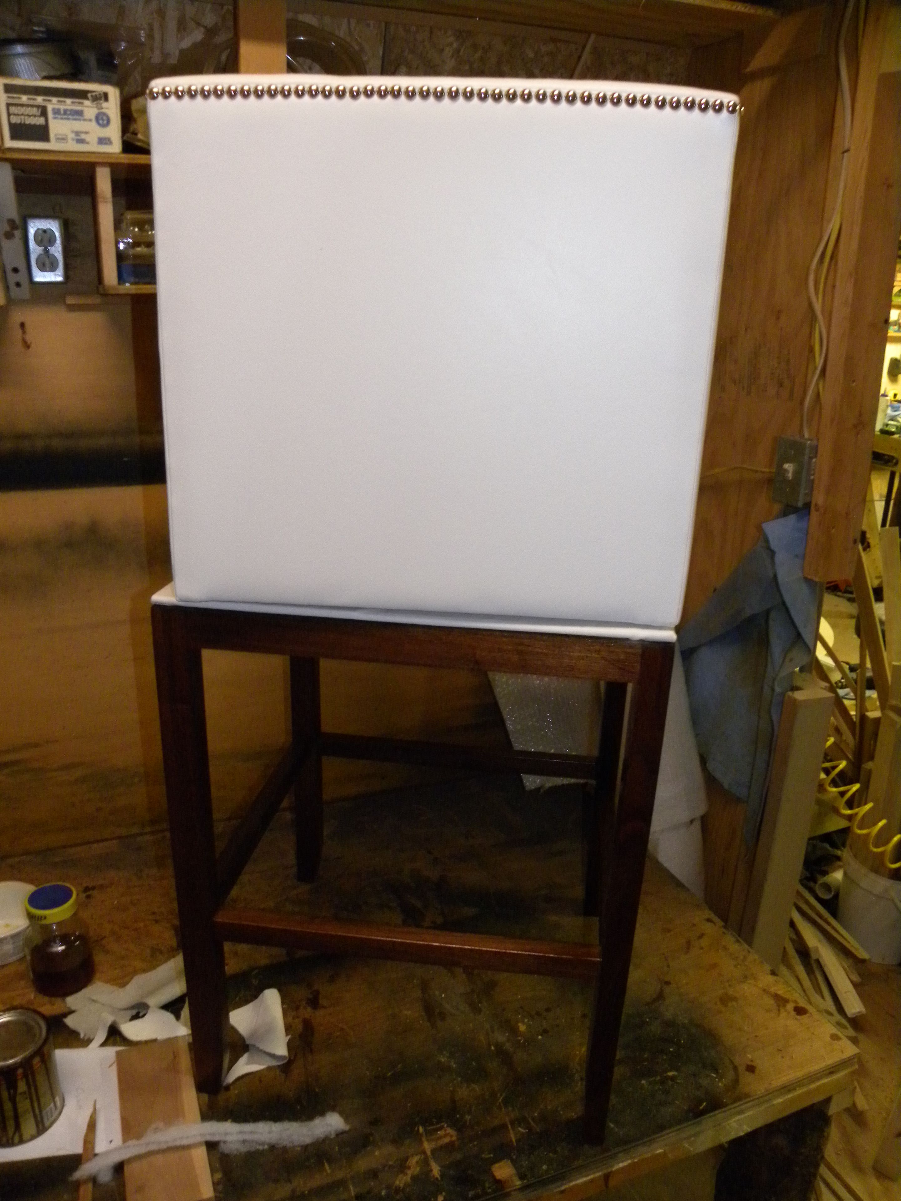 Bar Stool 2 