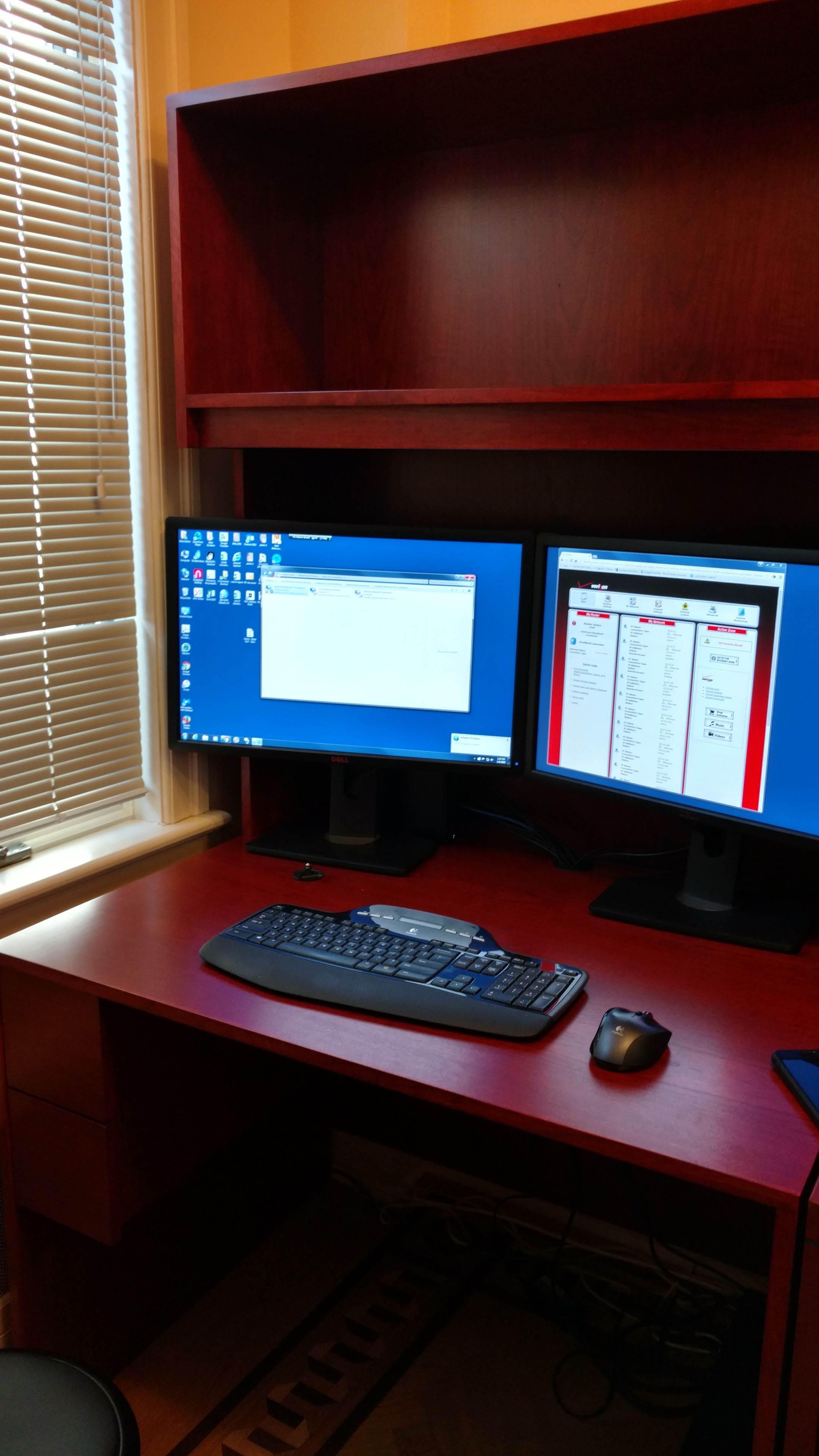 Cherry Desk