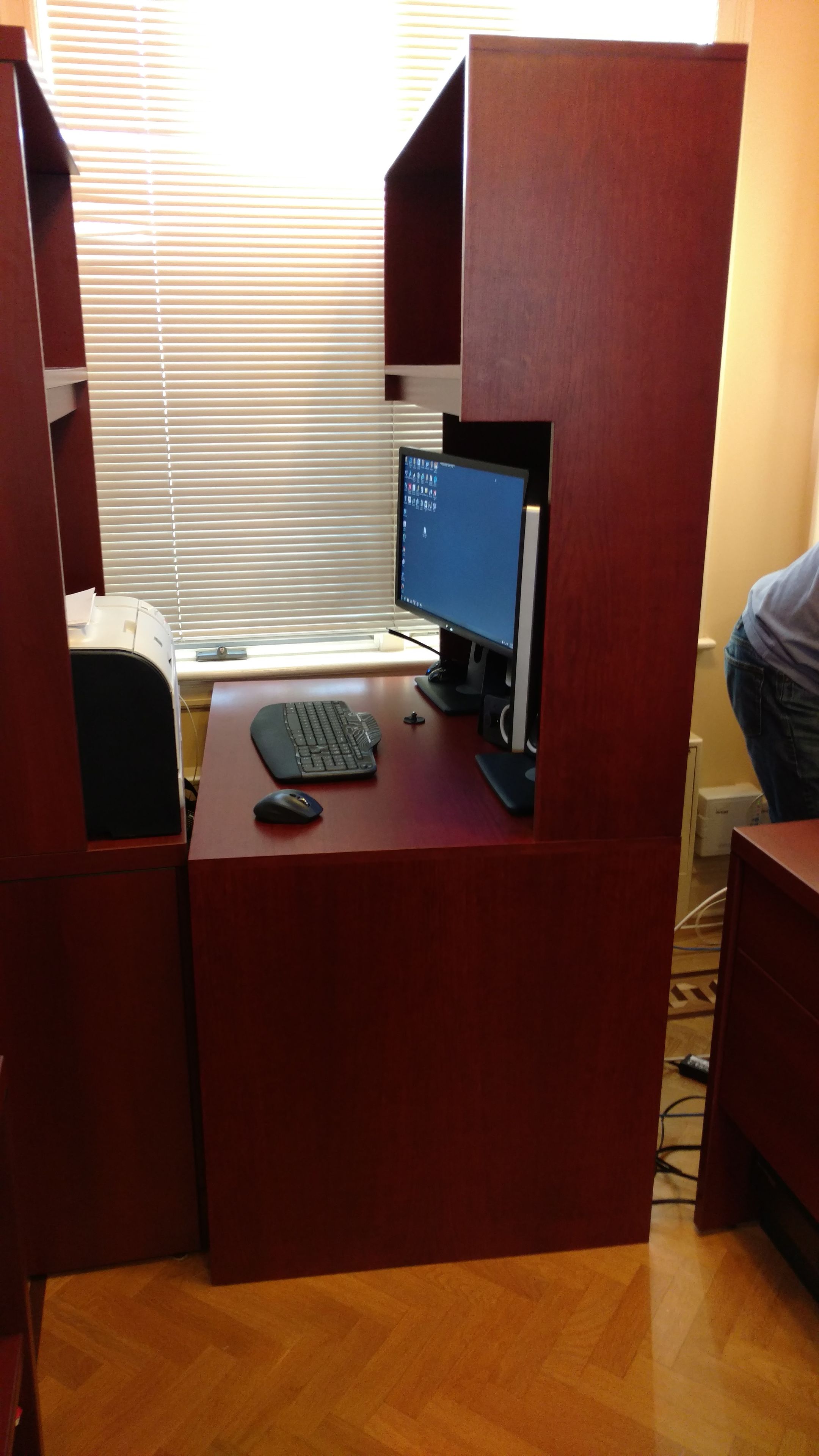 Cherry Desk 2 