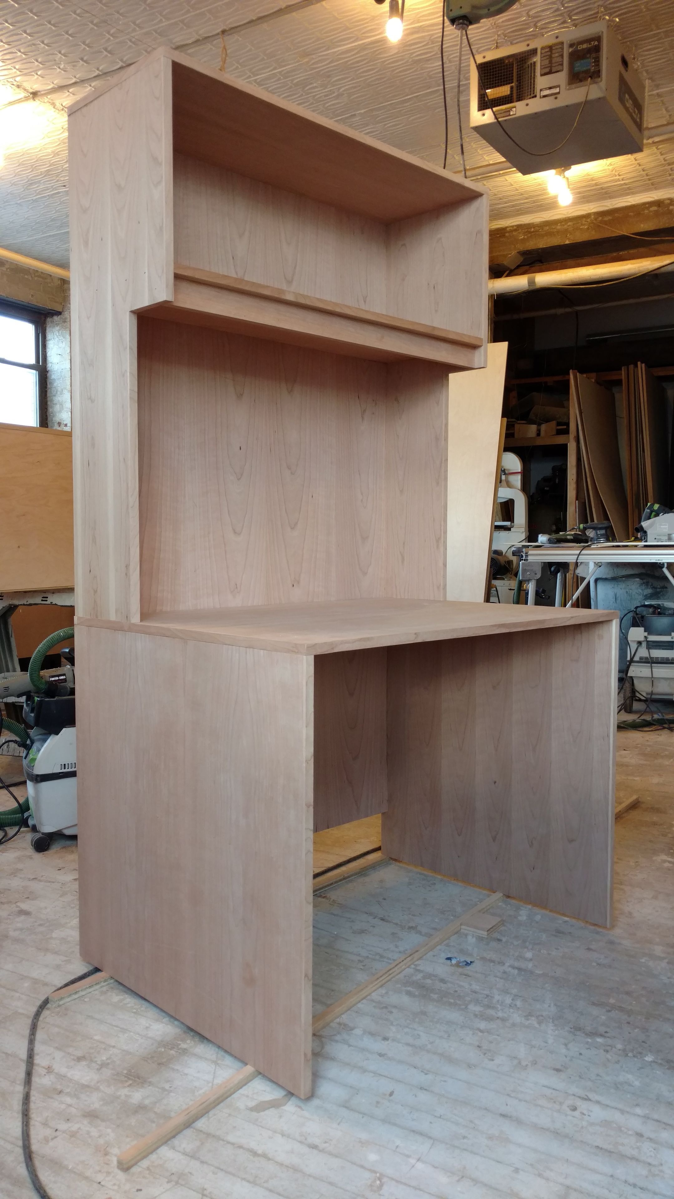 Cherry Desk 6 