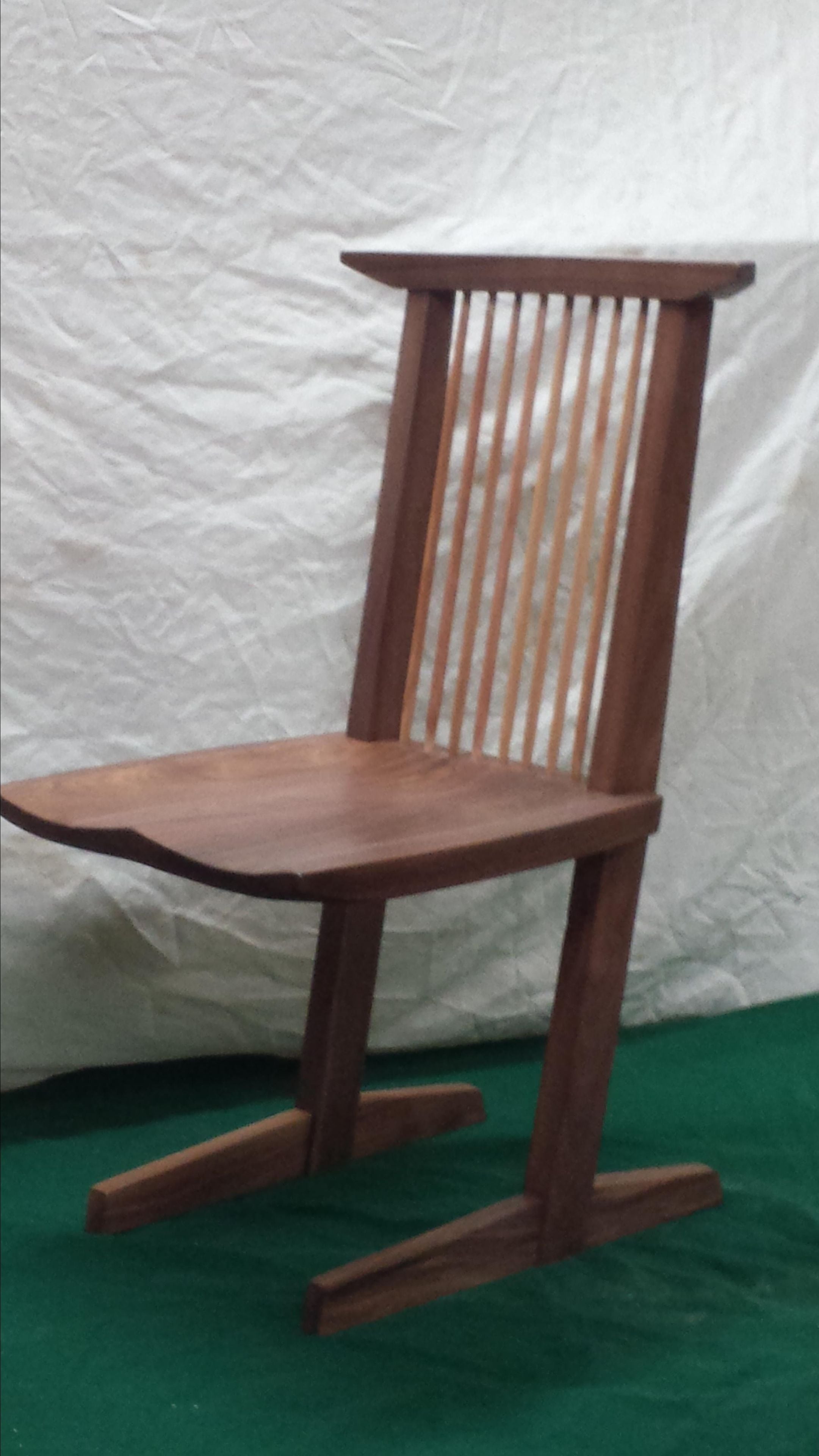 George Nakashima Conoid Chair Reproductions