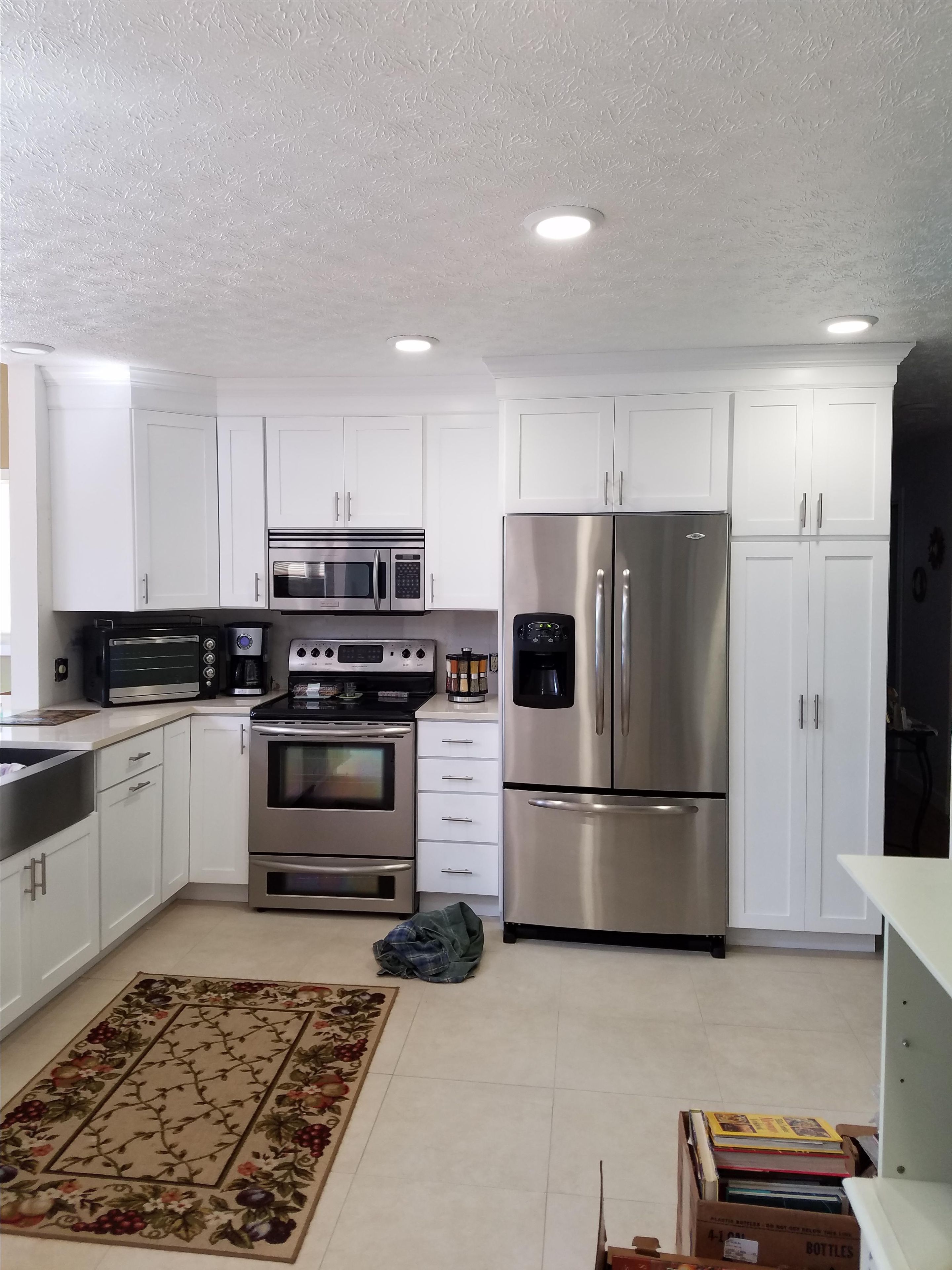 Custom Kitchen 2