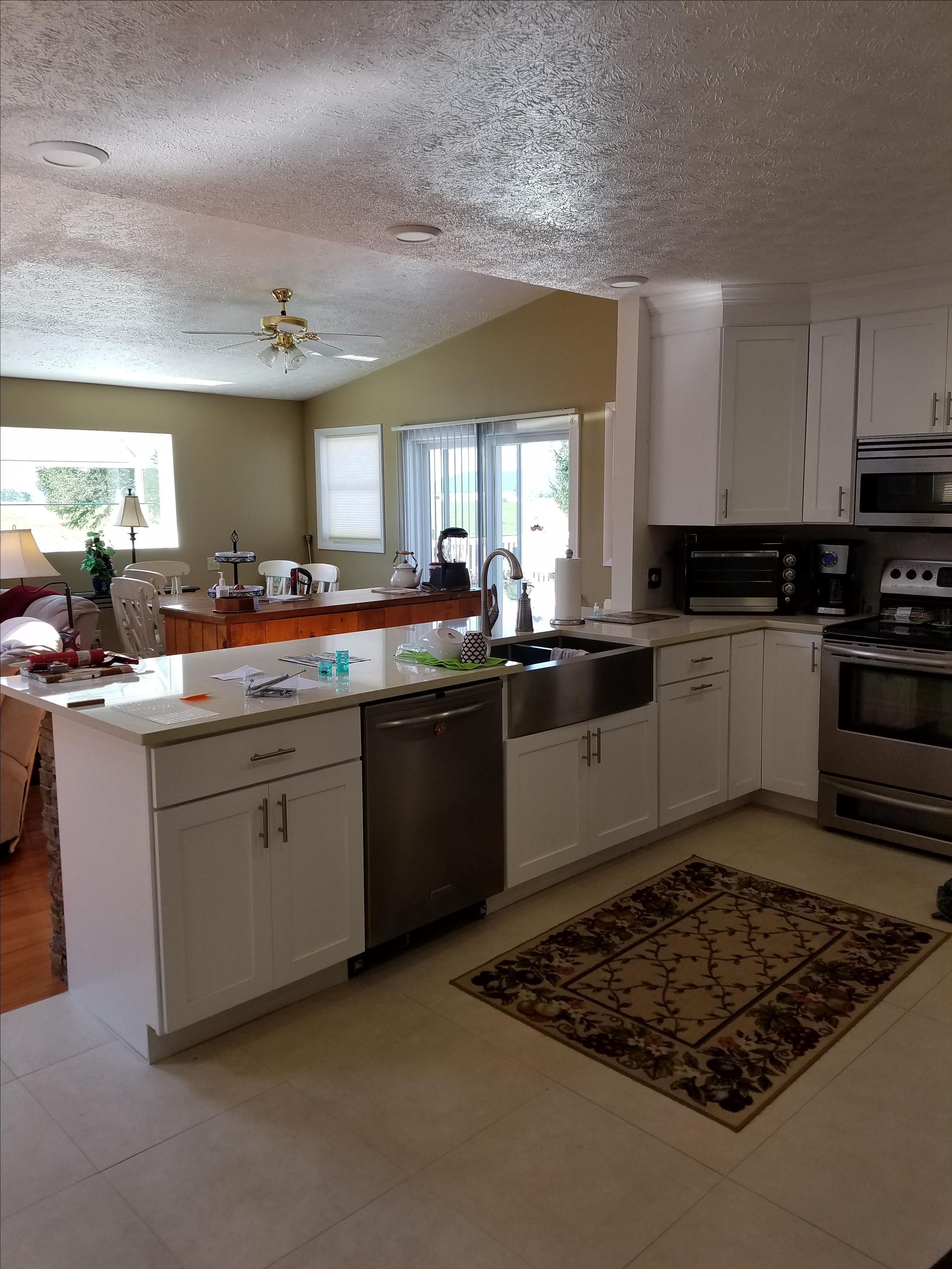 Custom Kitchen 3