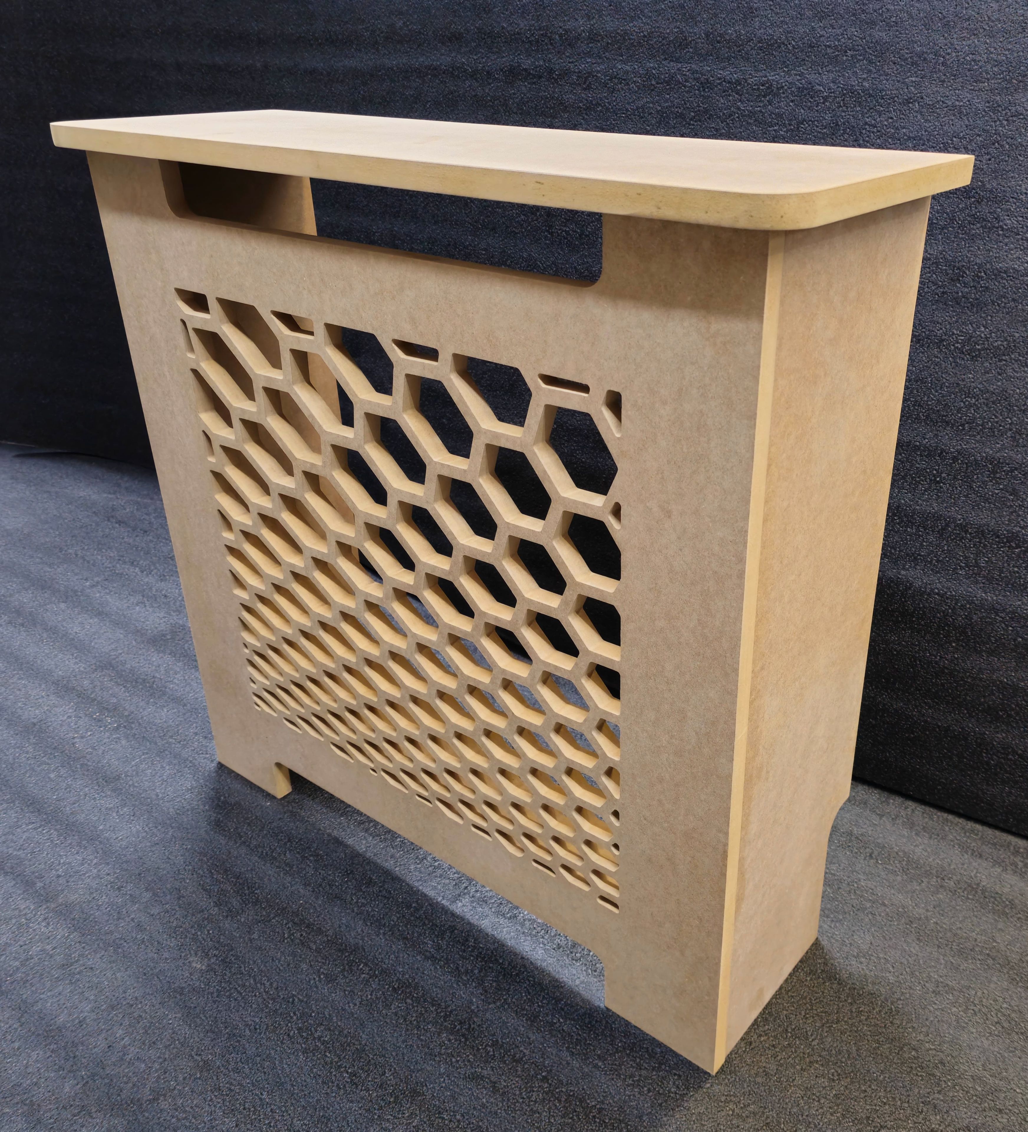 RADIATOR COVERS mdf ANY MODEL ANY SIZE AVAILBLE , 100 CUSTOM PATTERNS  2 