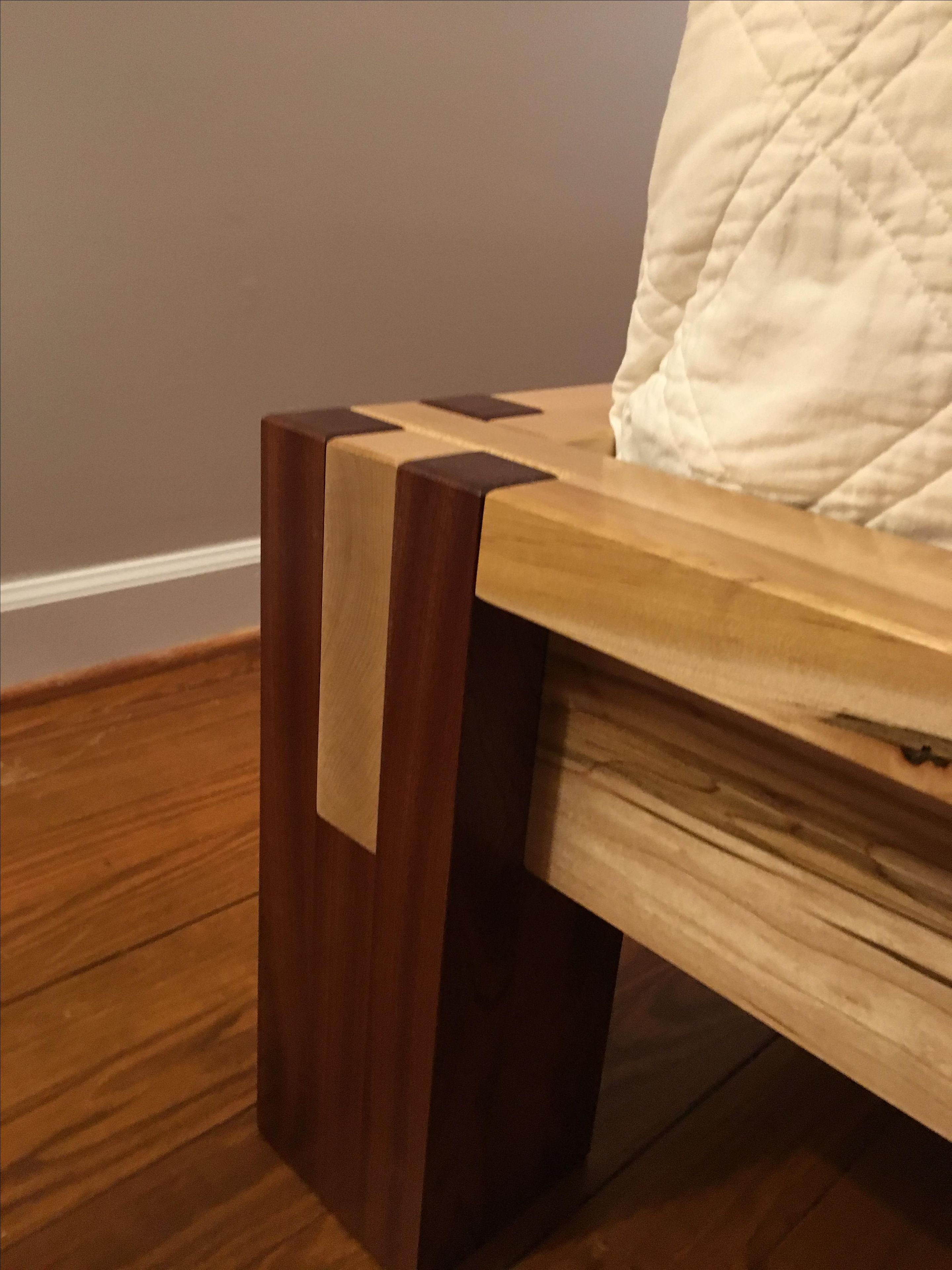 Tatami Platform Bed
