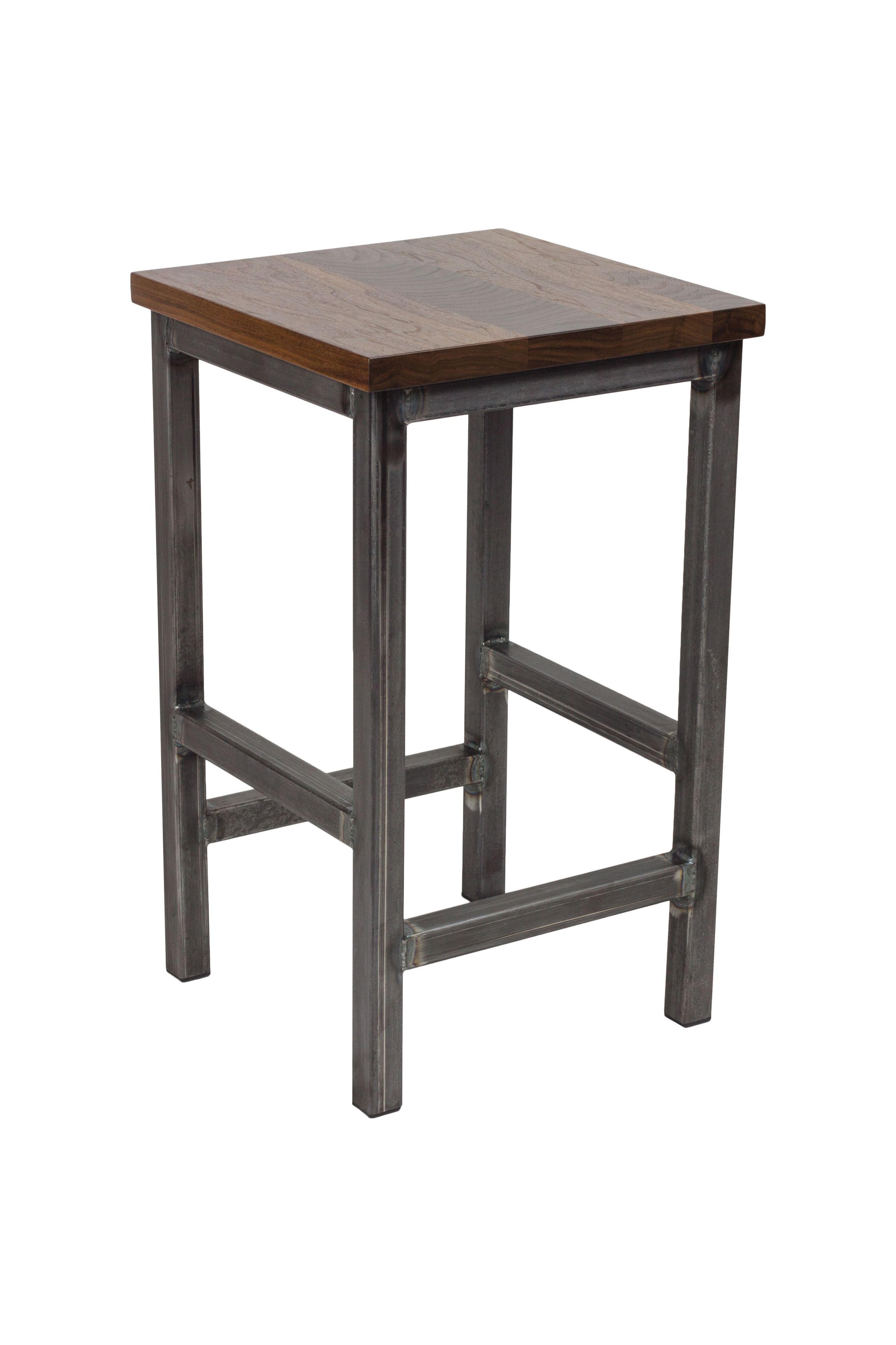 No-Nonsense Bar Stool
