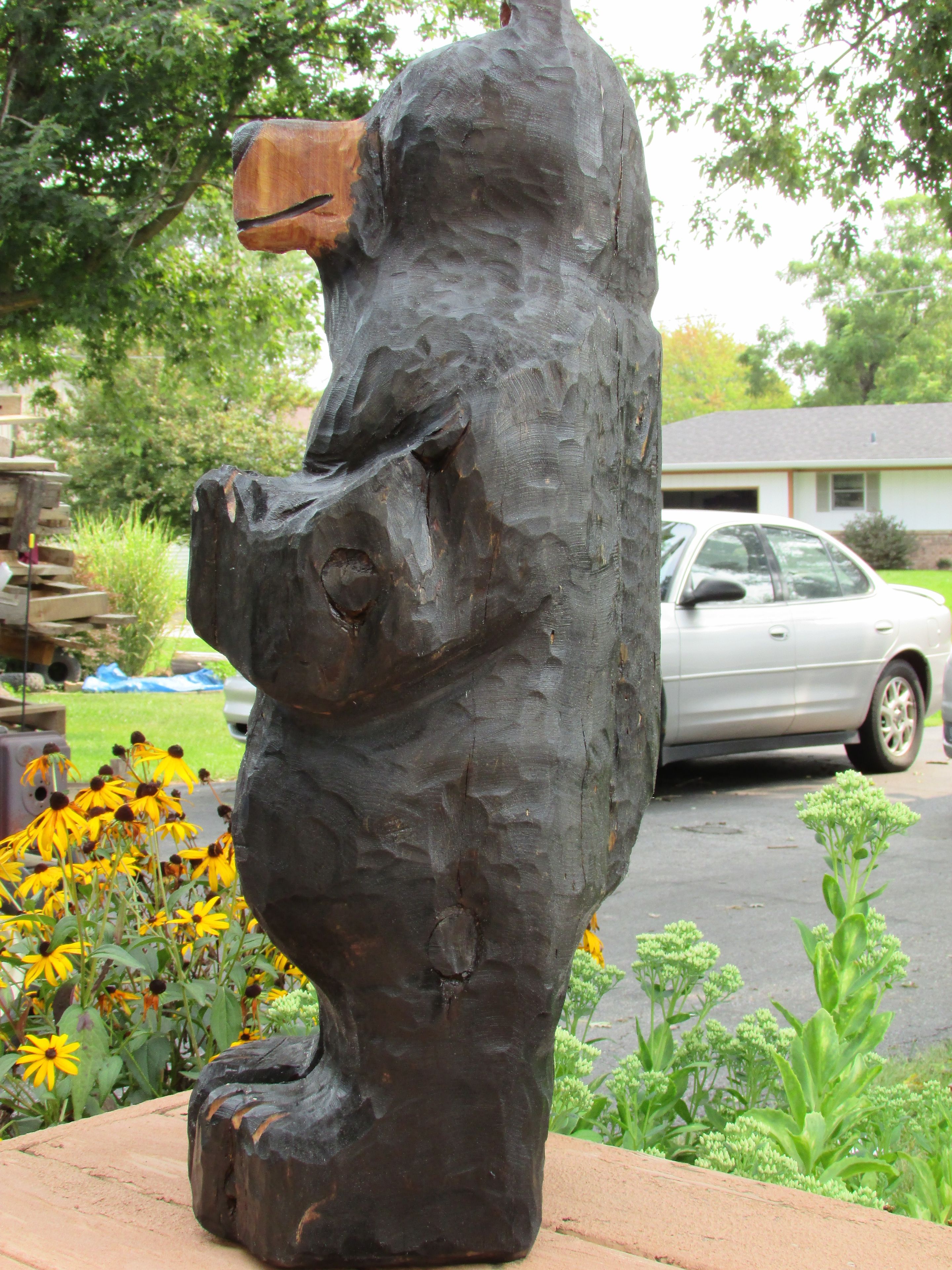 Welcoming Black Bear 3