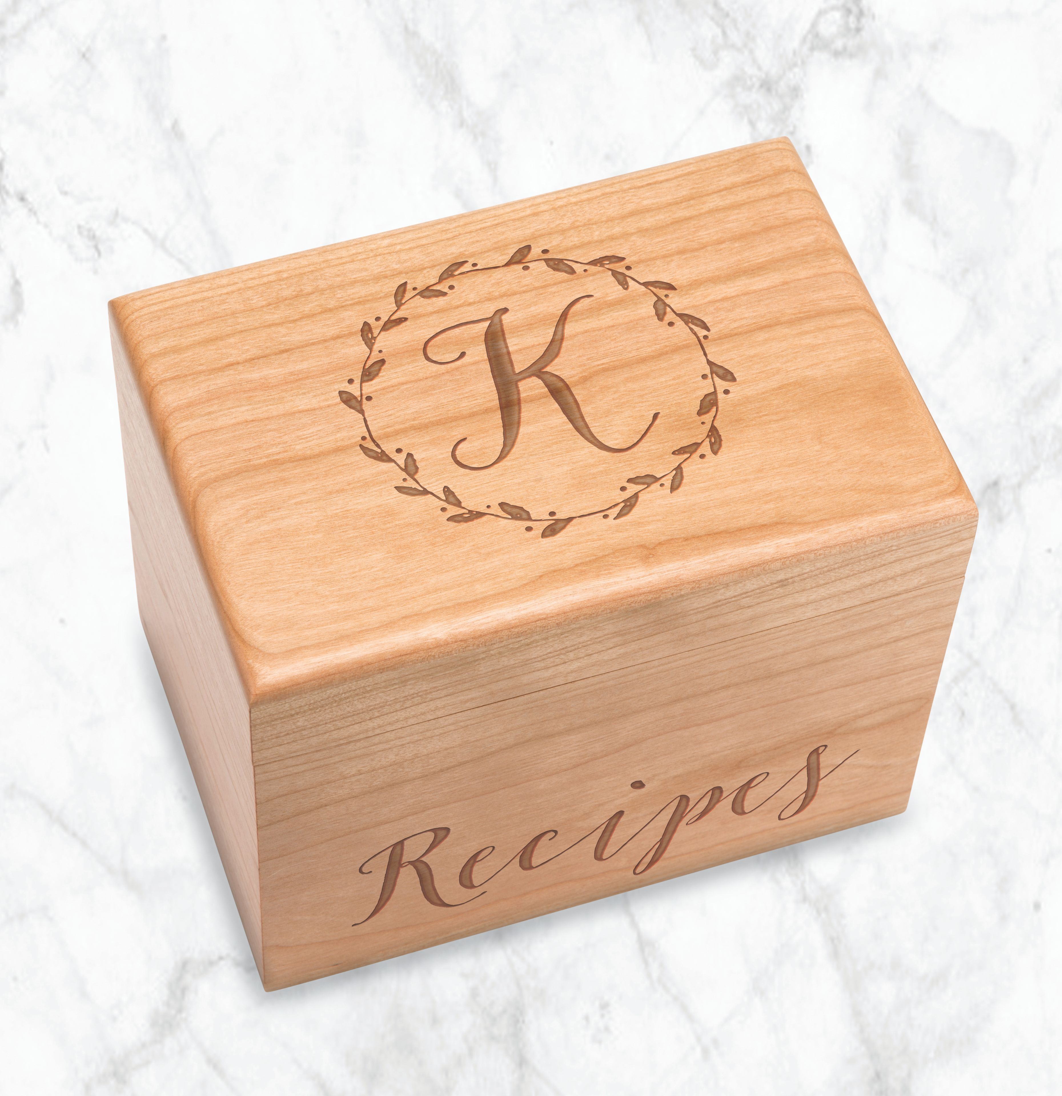 Recipe Box