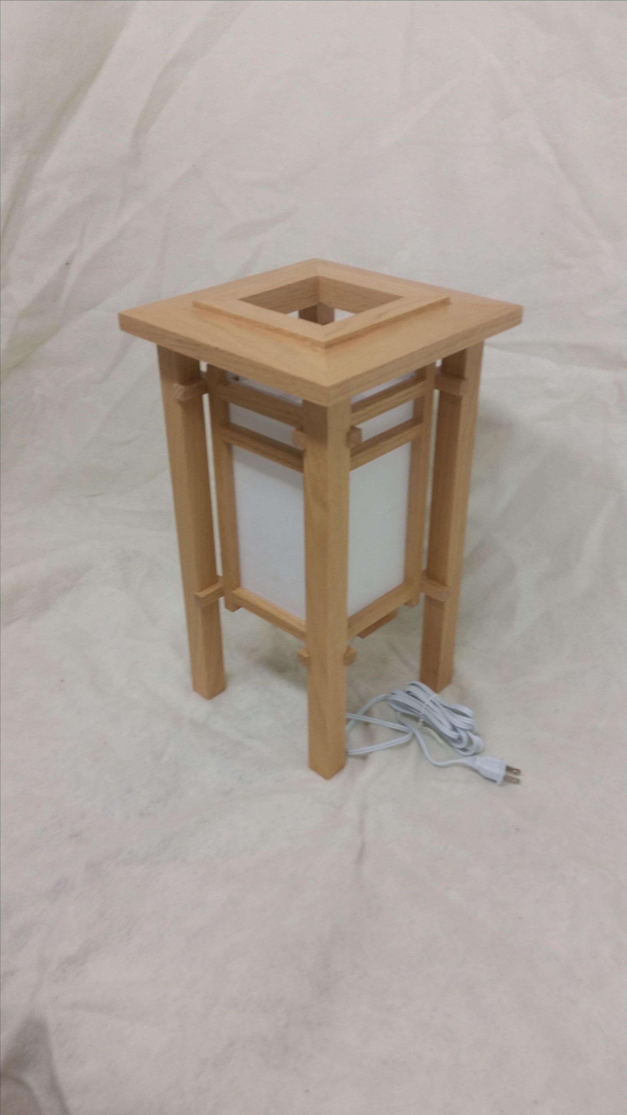 Japanese Table Lantern
