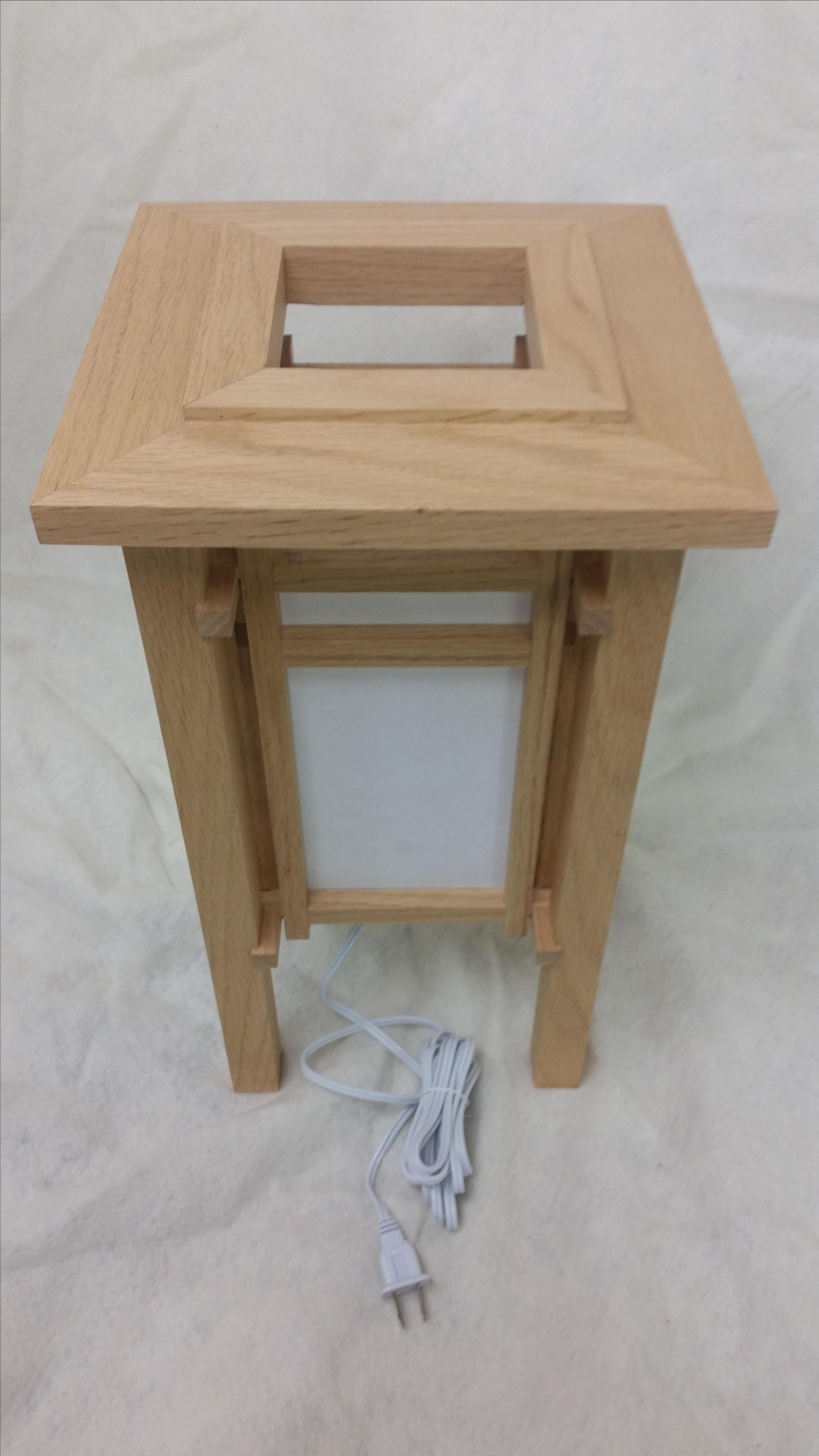 Japanese  Table Lantern 4 