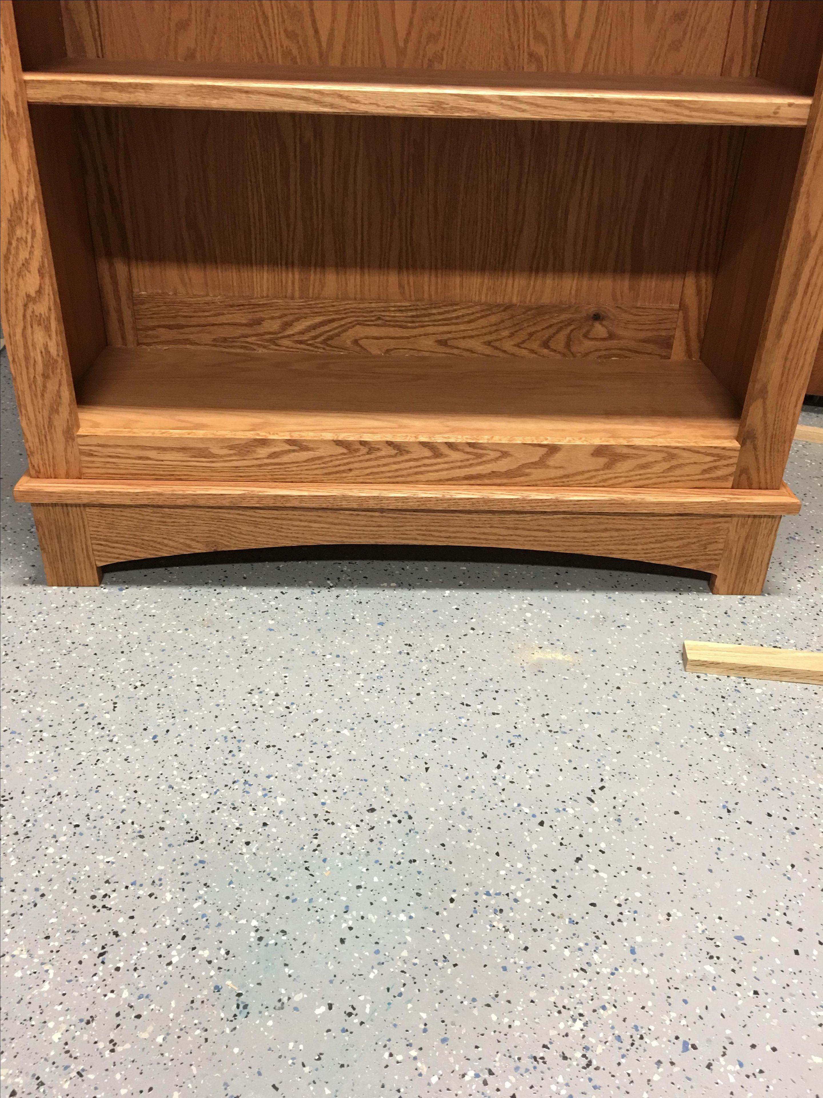 Craftsmen Style Bookshelf 3