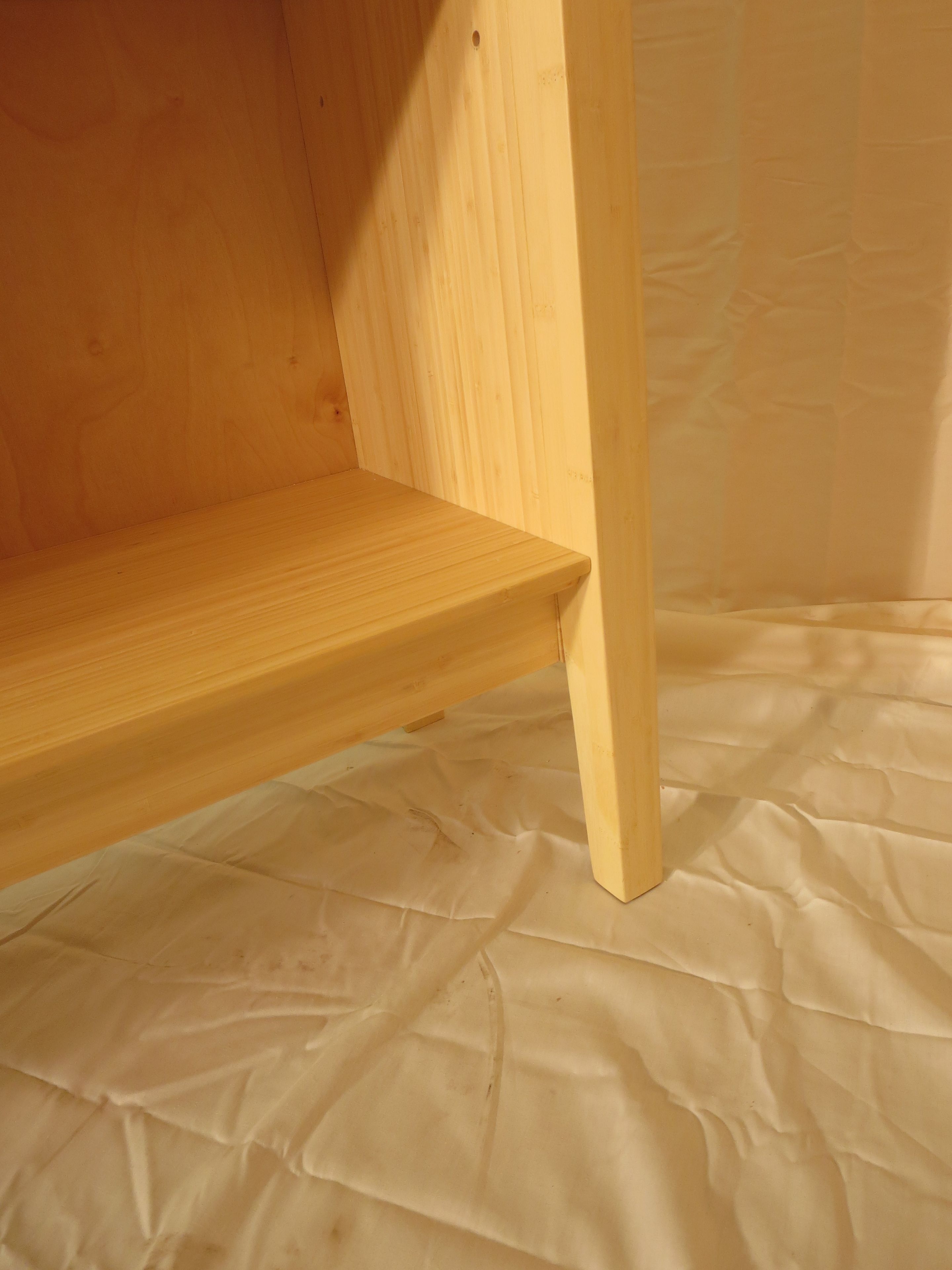 Bamboo Bookshelf 3