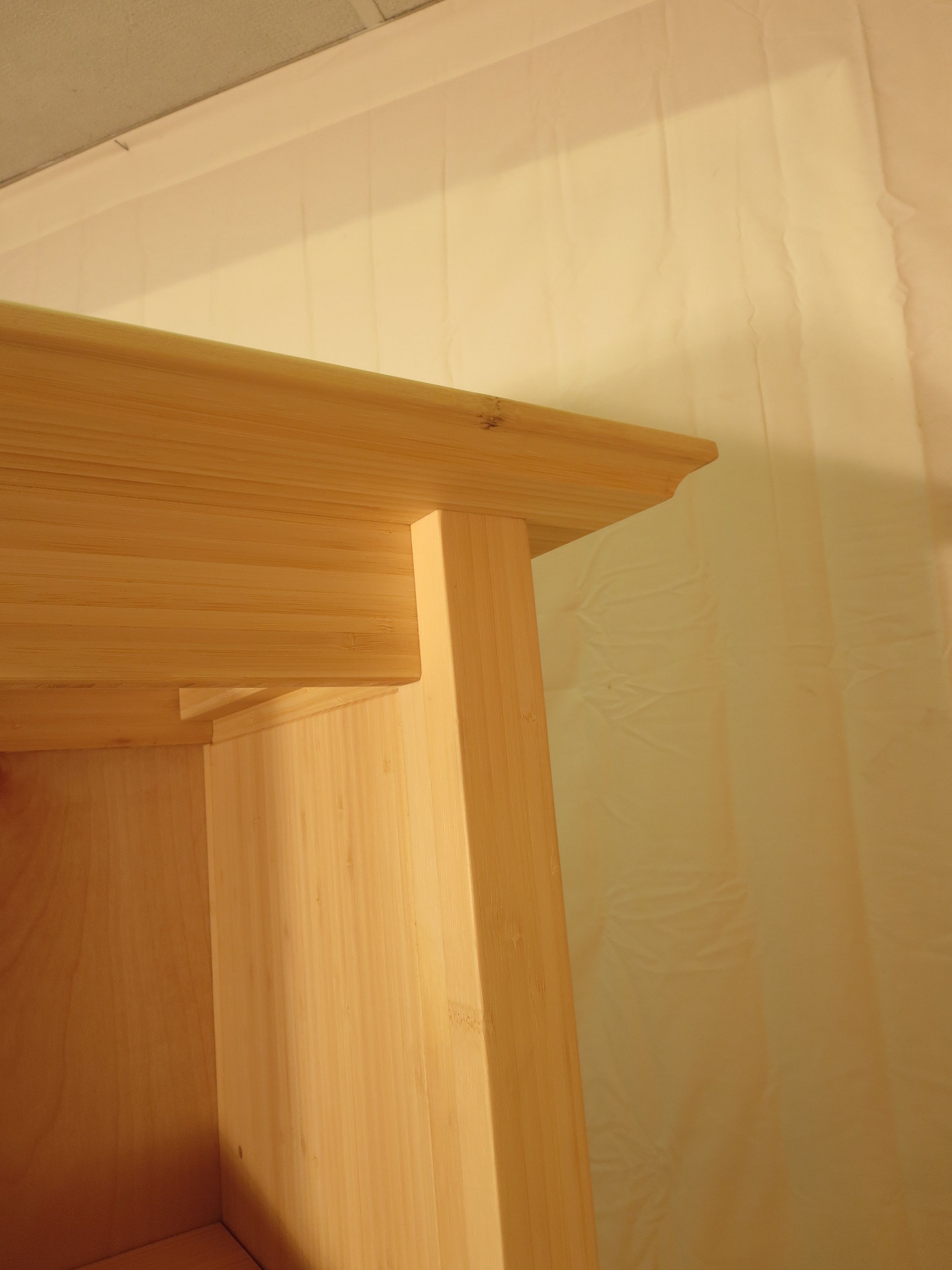 Bamboo Bookshelf 5