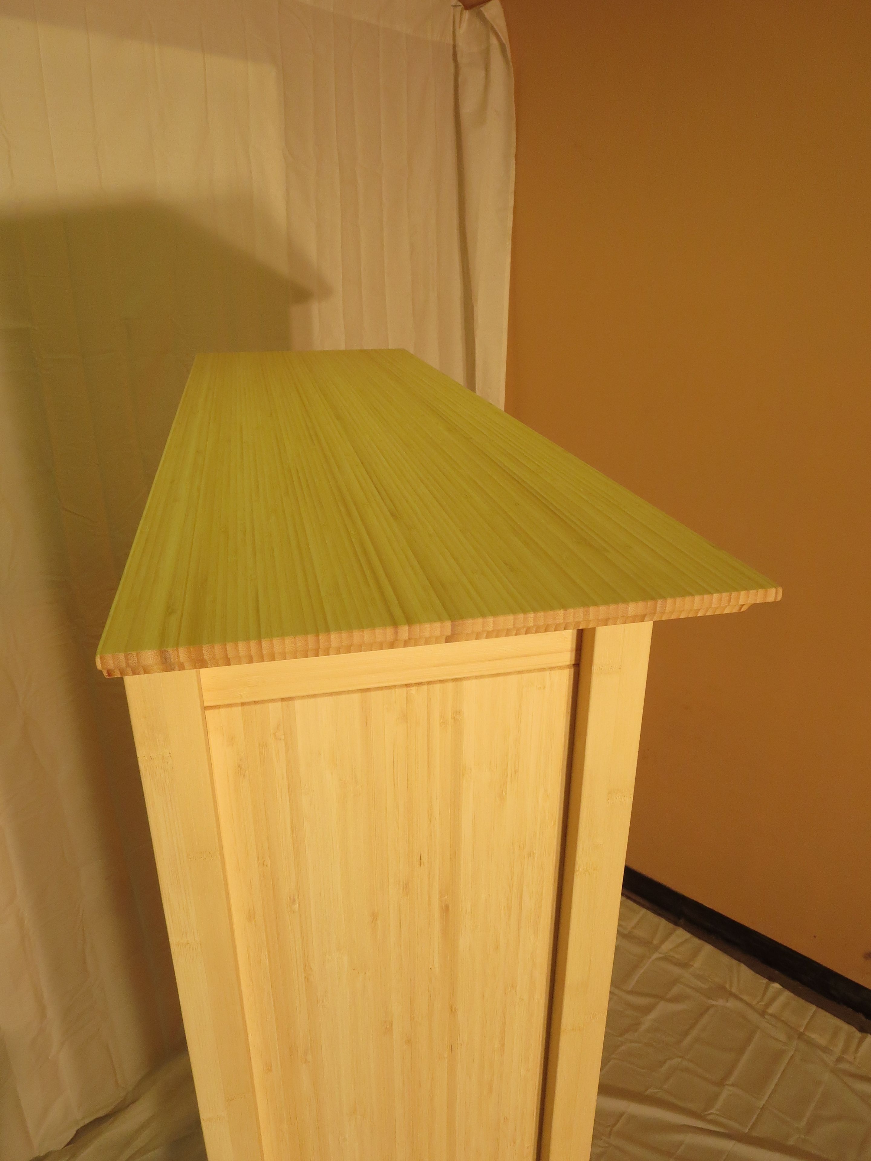 Bamboo Bookshelf 6