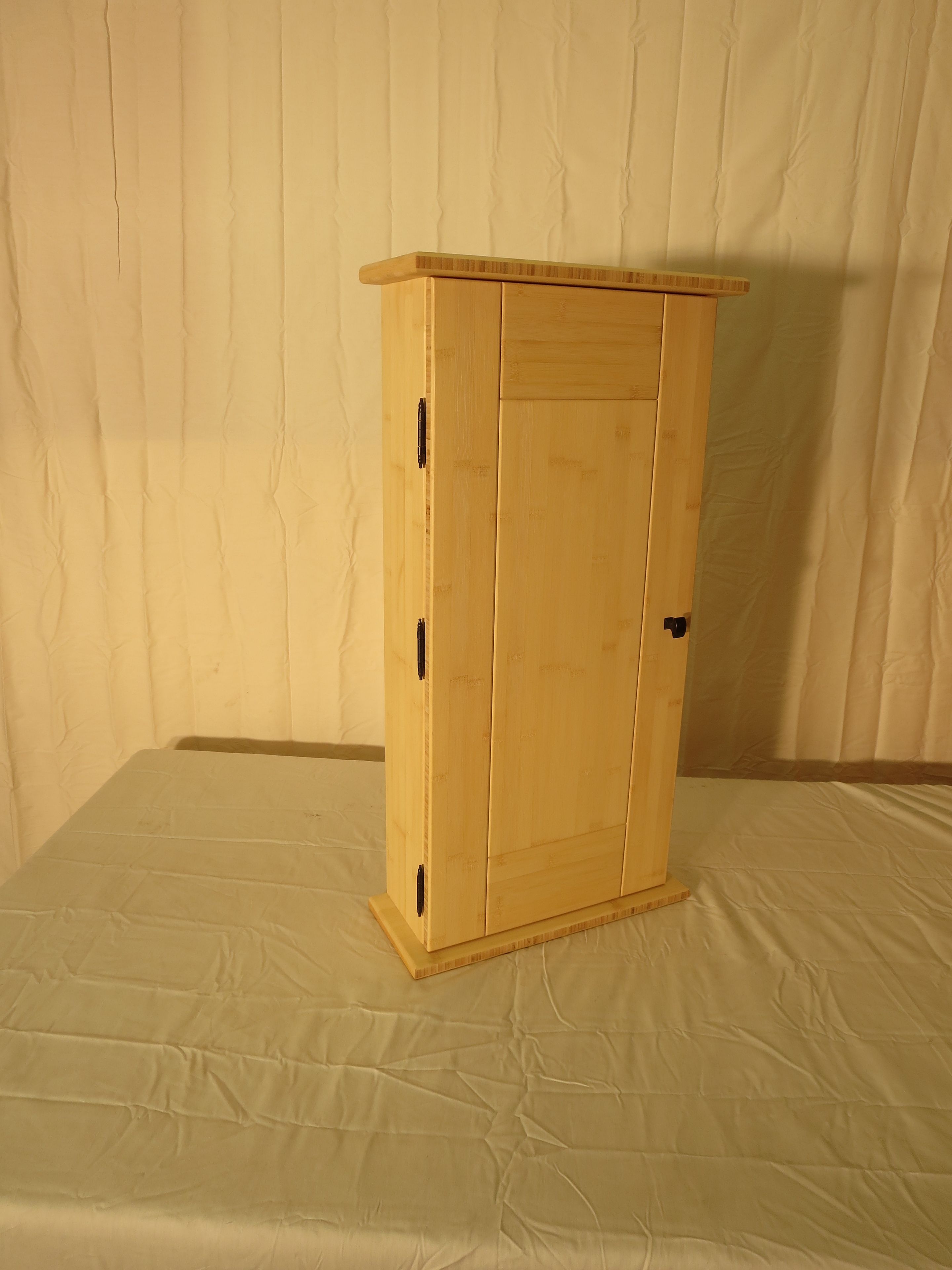 Bamboo Wall-Cabinet 3 