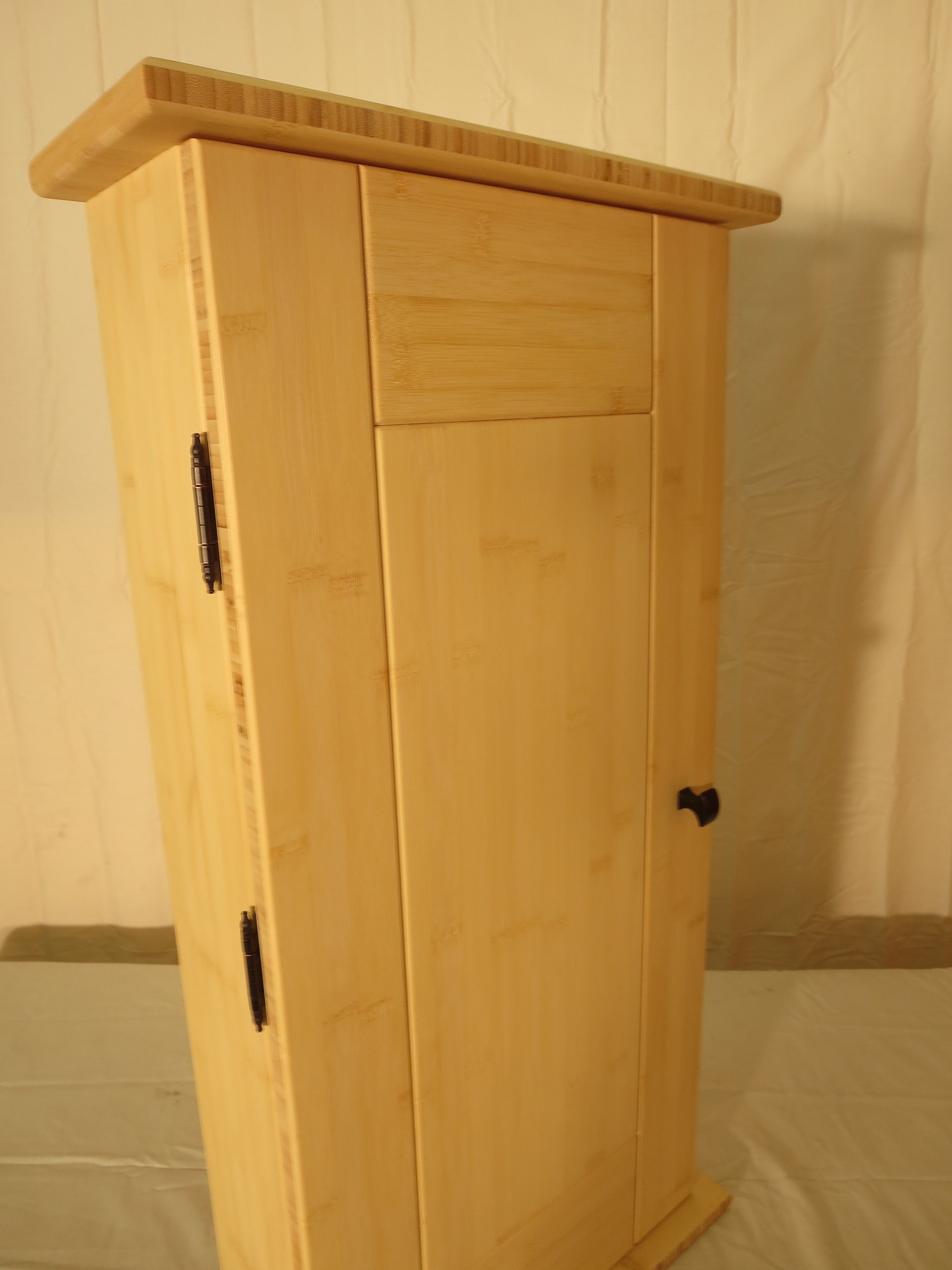Bamboo Wall-Cabinet