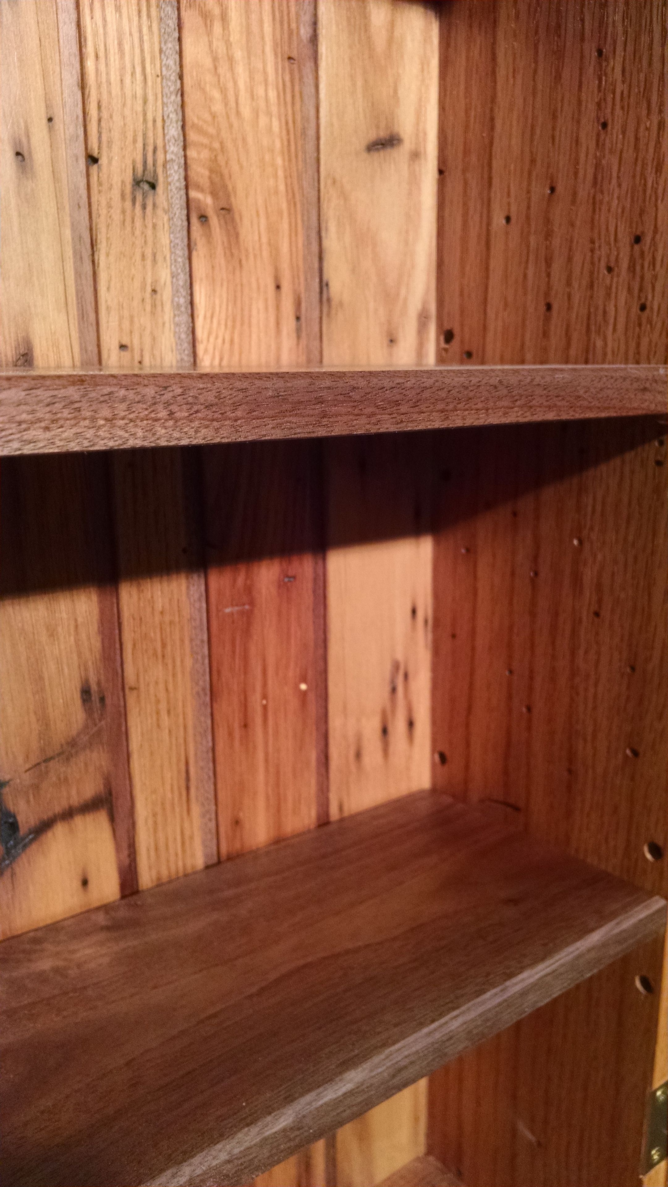 Small Wall Cabinet 2 