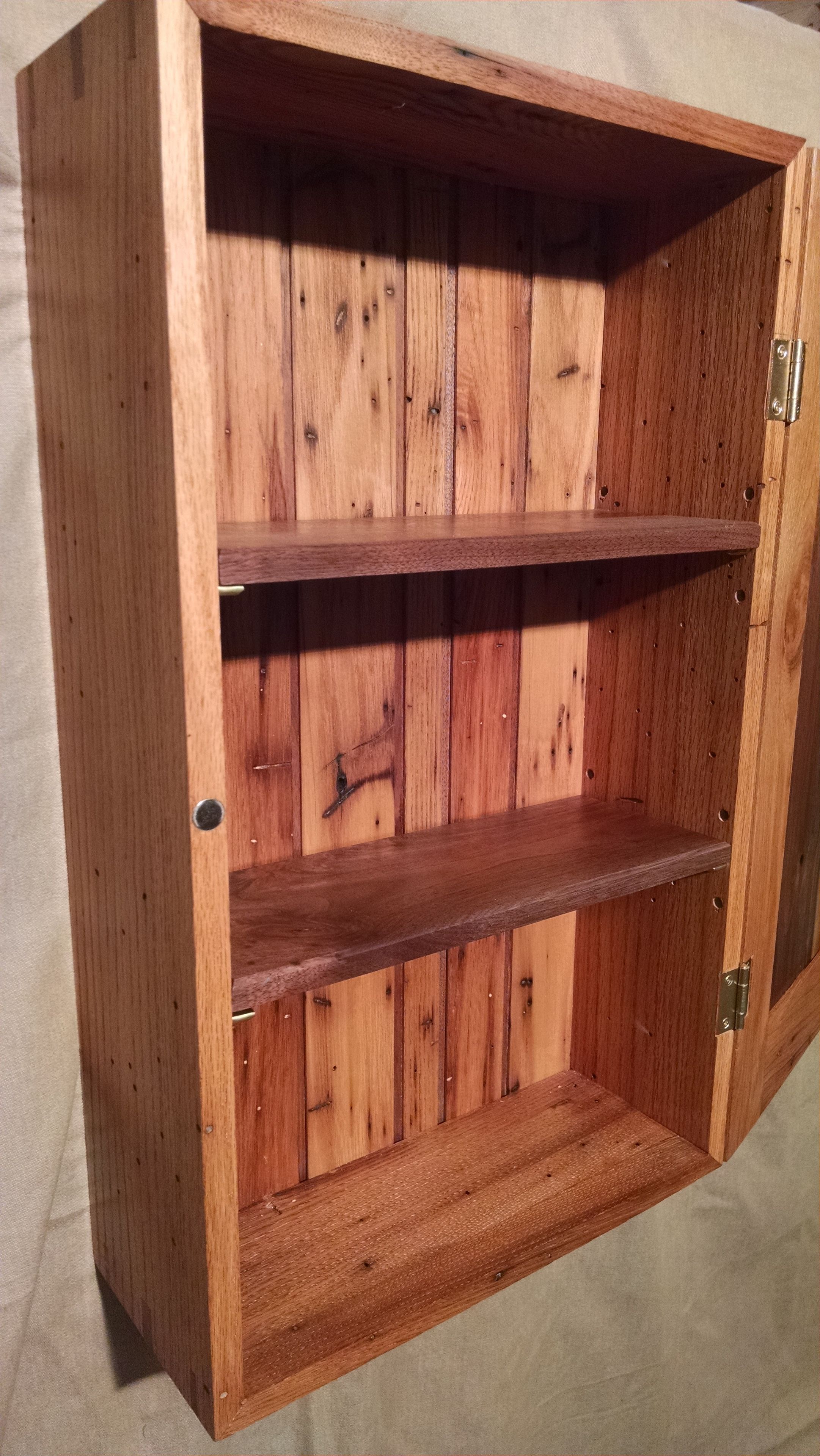 Small Wall Cabinet 3 