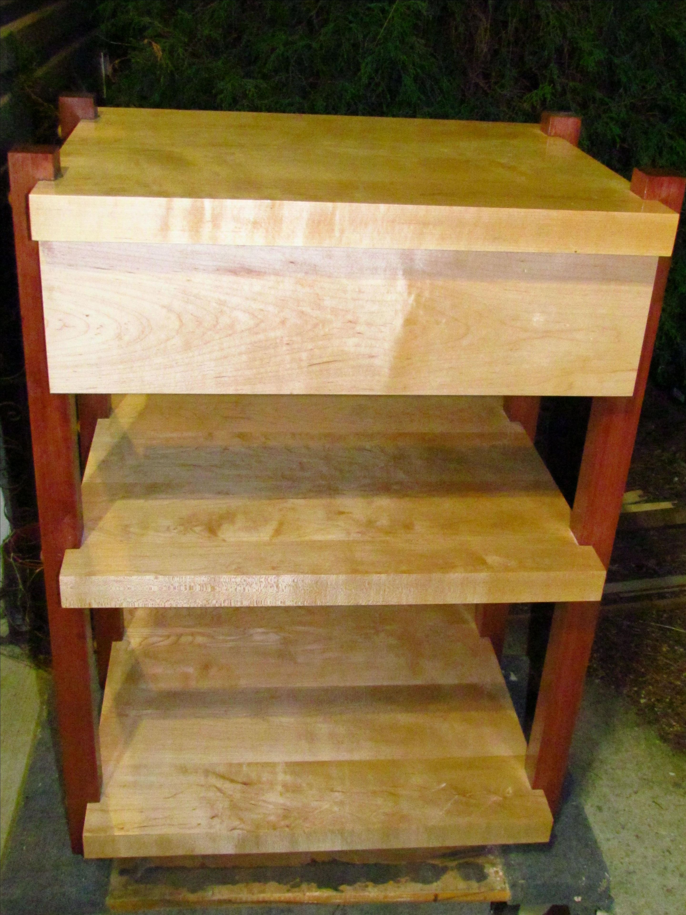 Stereo Cabinet