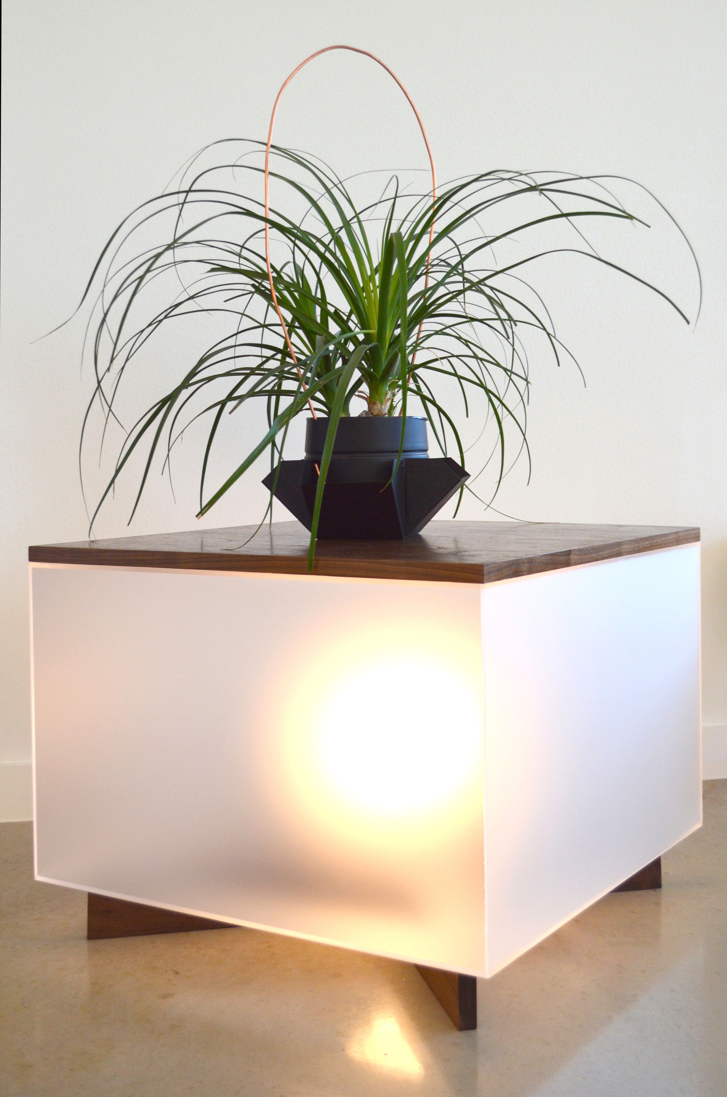 Cube Lamp