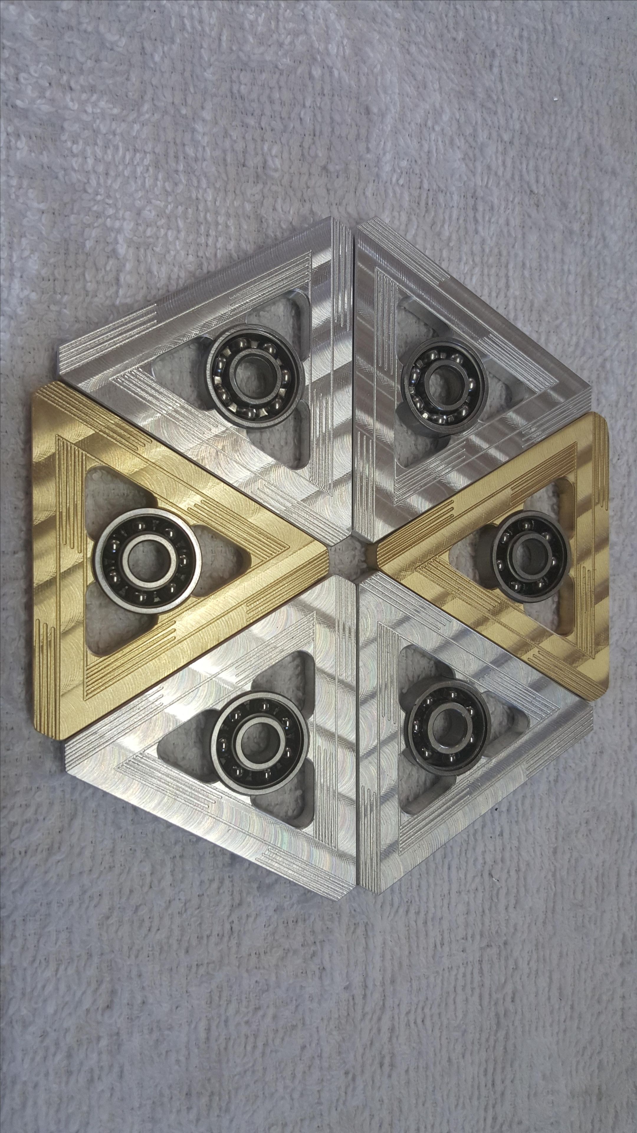 Custom Designed Figget Spinners 5 