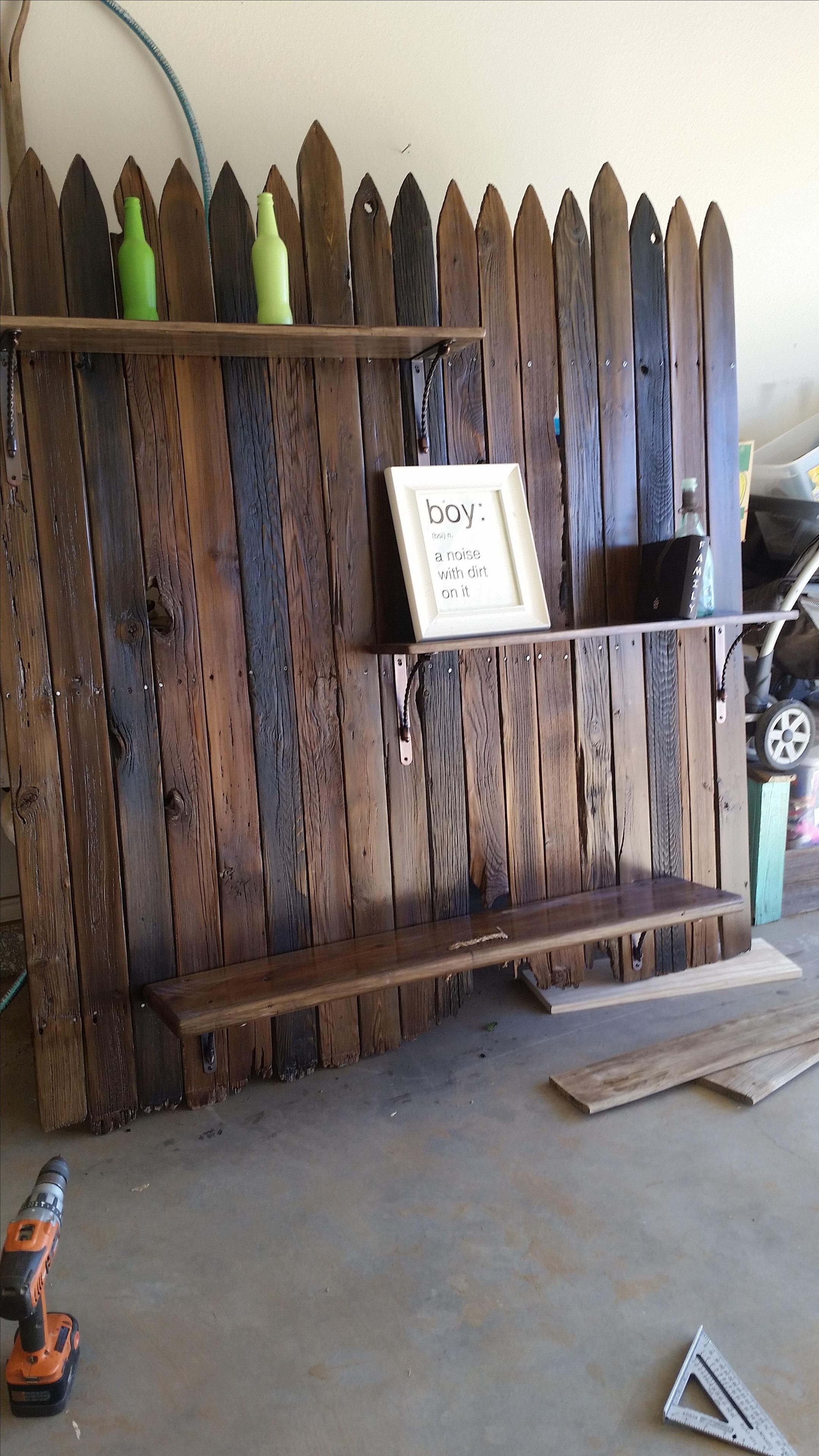 Unique Wall Mounted Entertainment Center