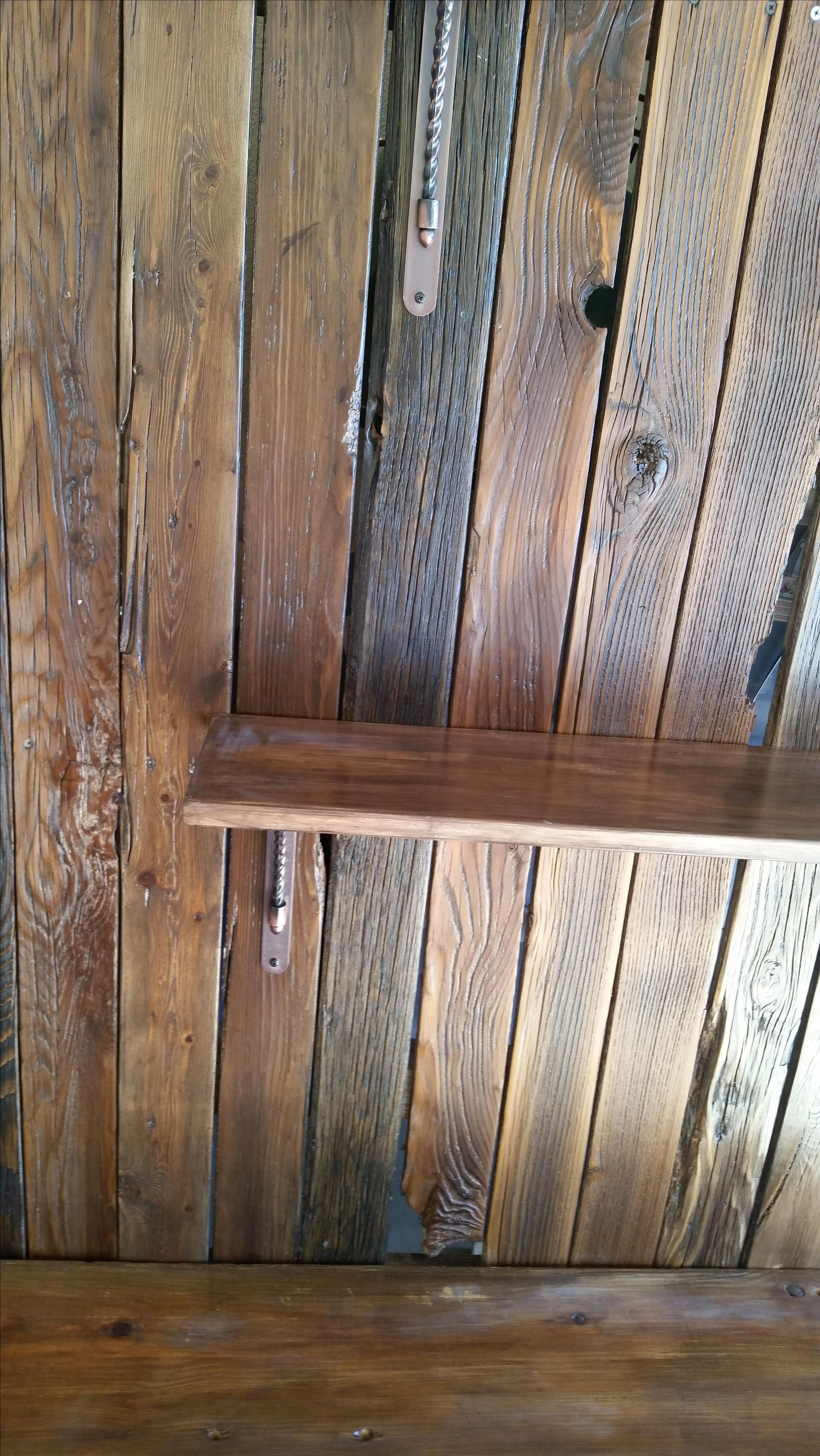 Unique Wall Mounted Entertainment Center 4 