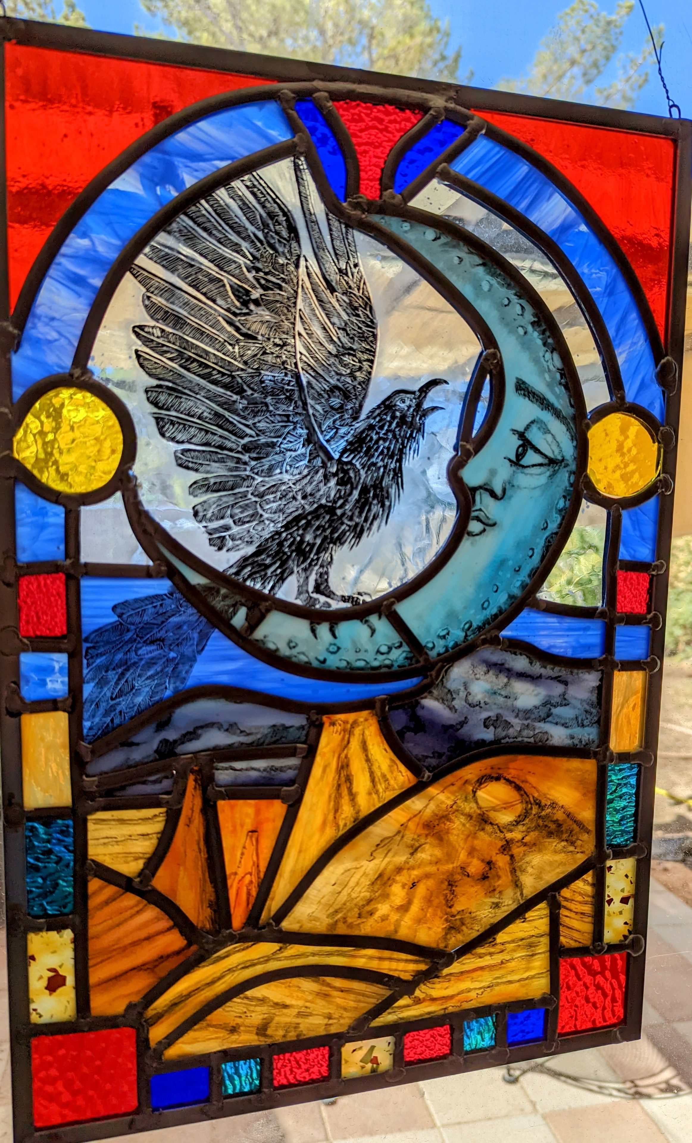 Hoodoo Raven Moon 2022