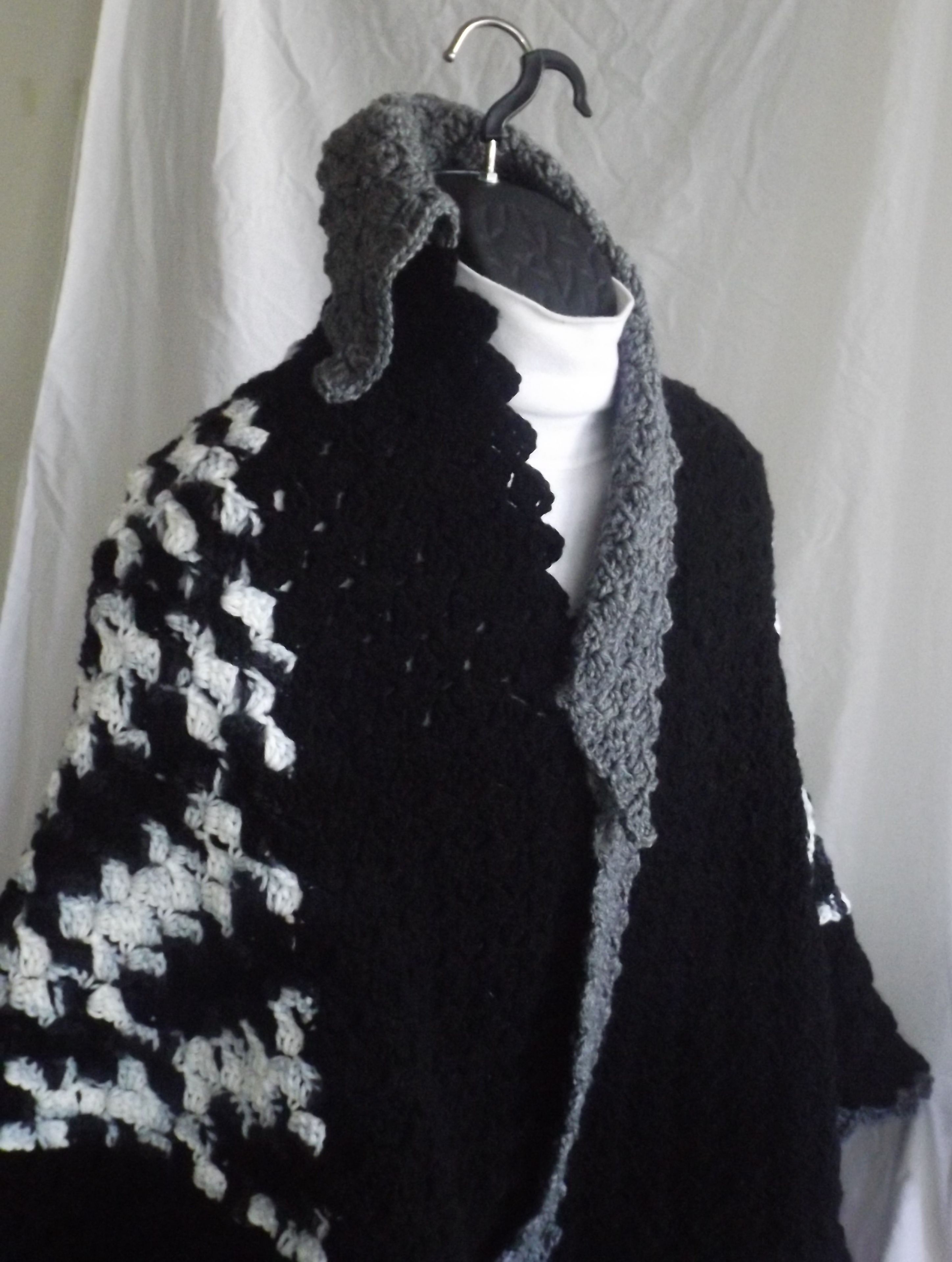 Crochet Poncho