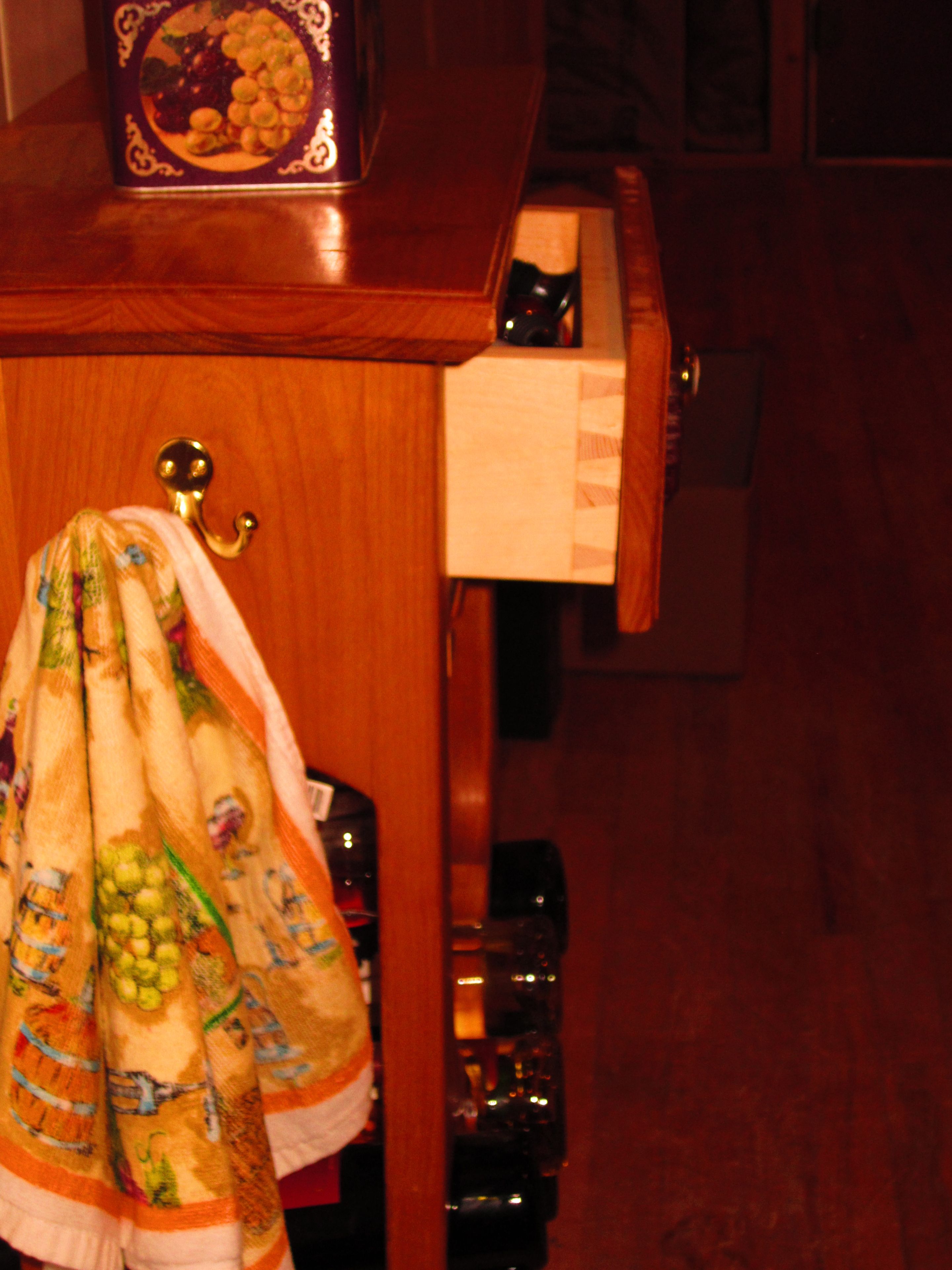 Wine Tasting Table 3