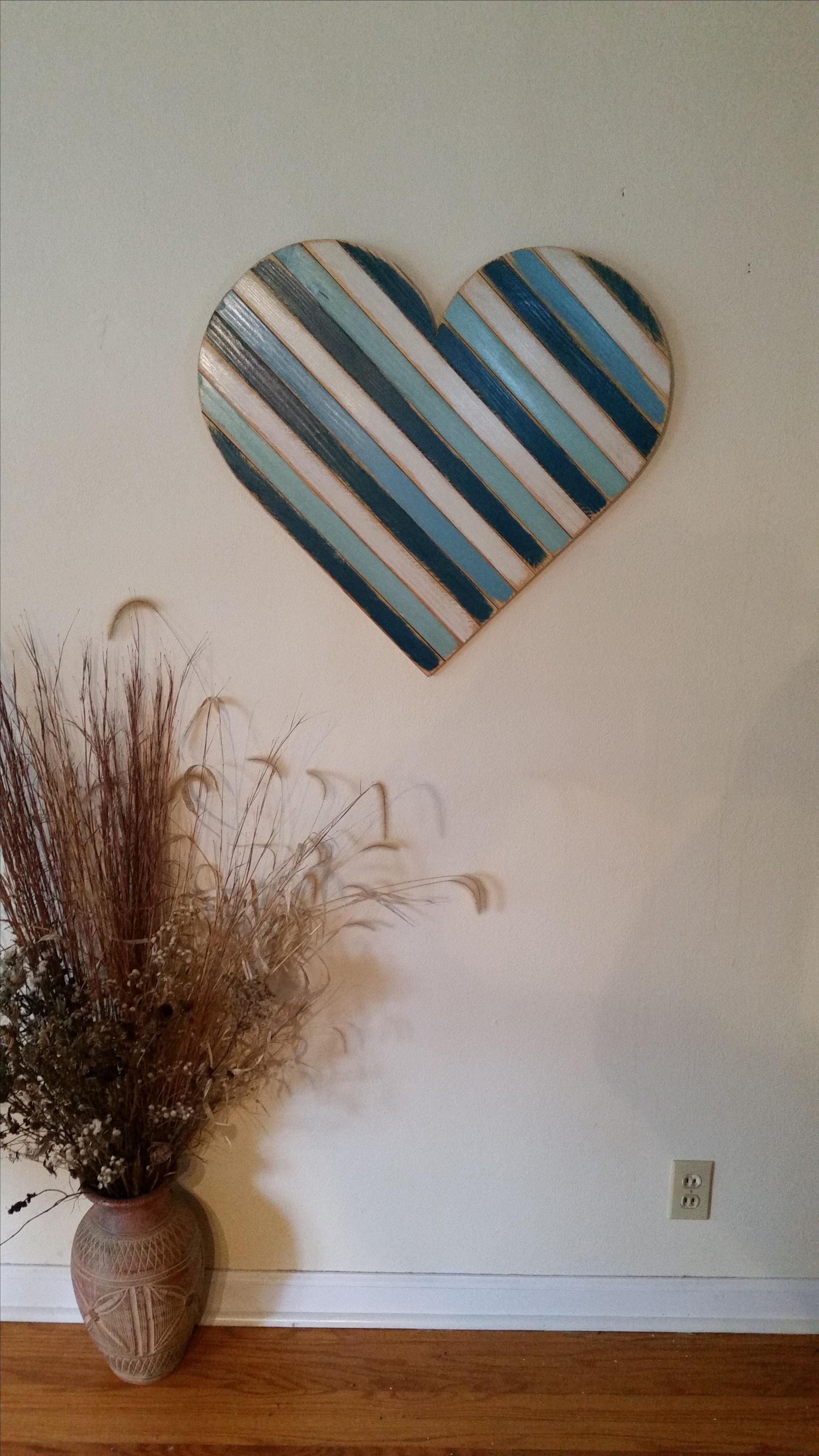 Custom Shabby Chic Distressed Wooden Cutouts