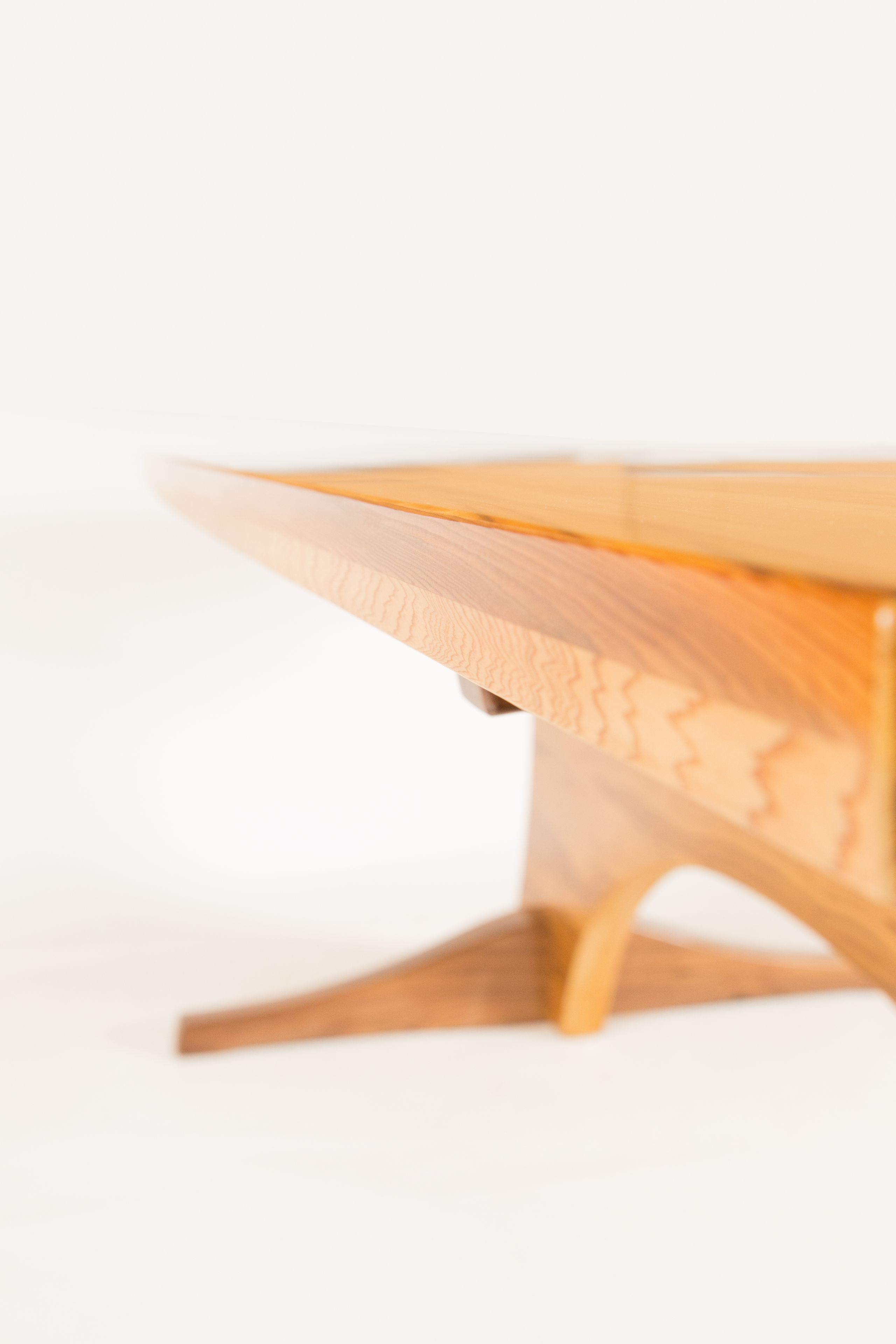 Carr Table-River Recovered Cypress Table 5
