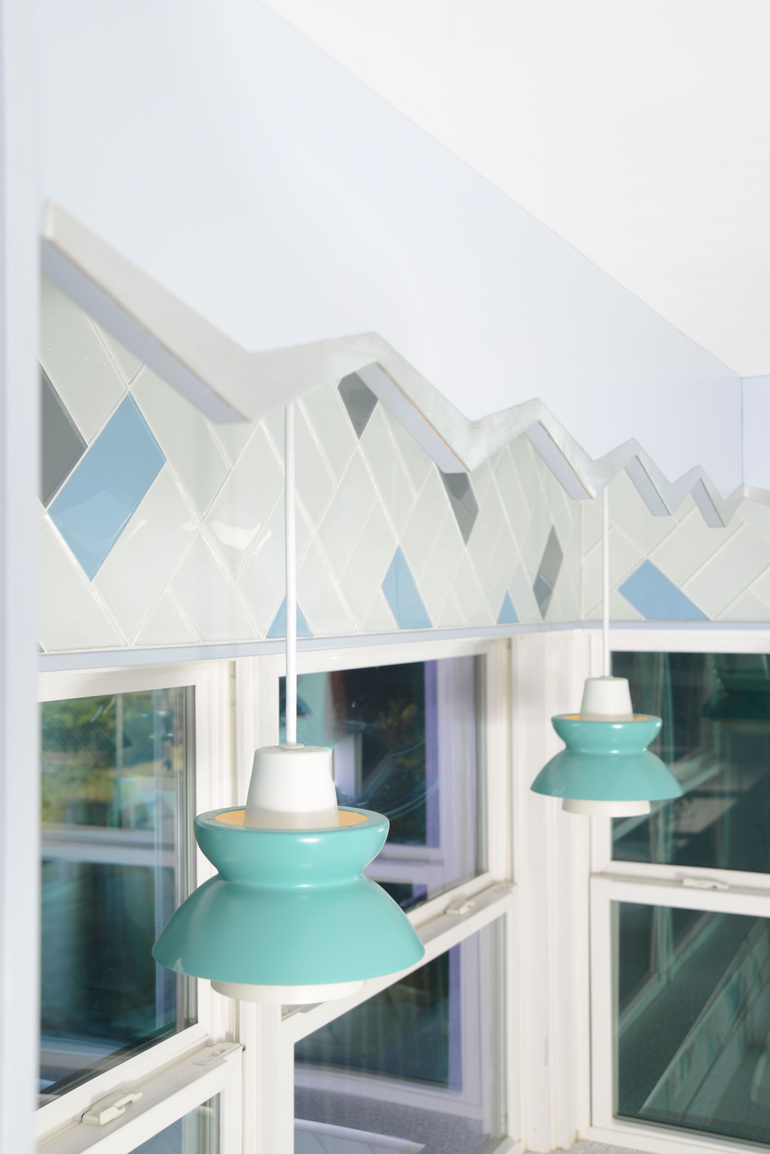 Retro Vintage Kitchen