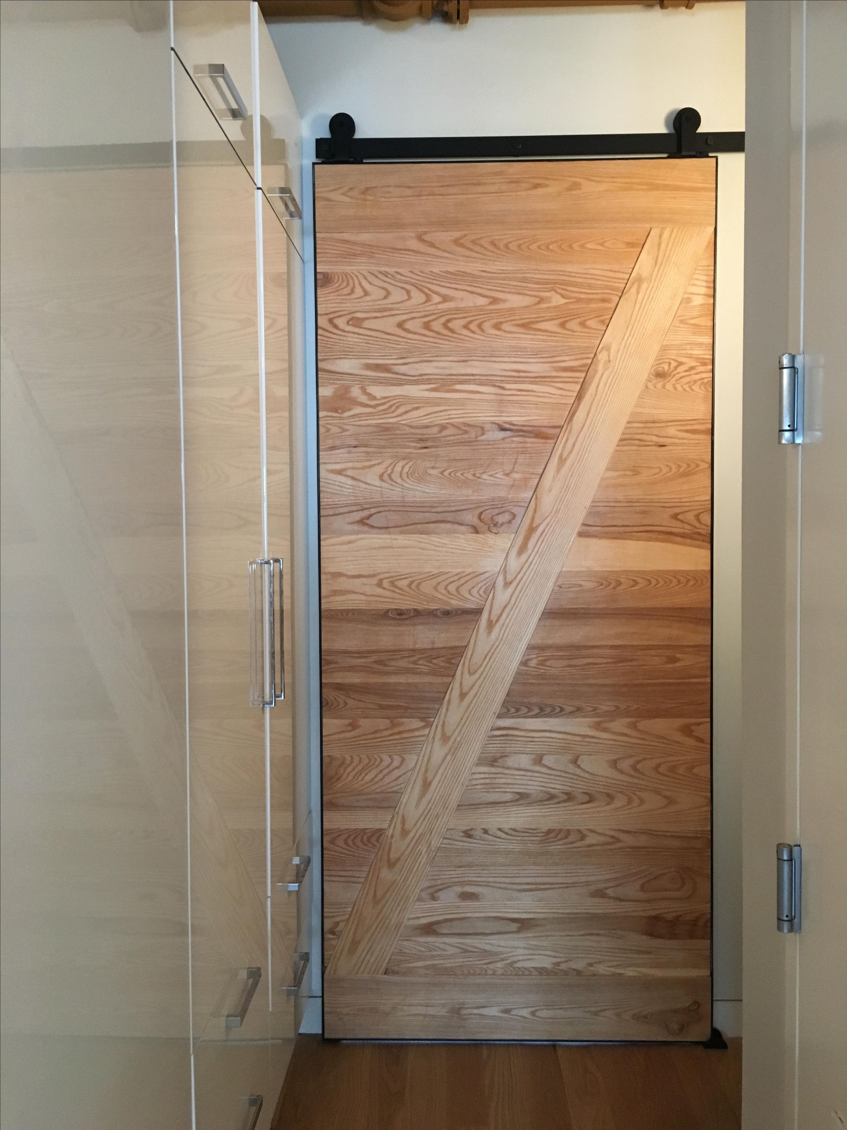Modern Barn Door