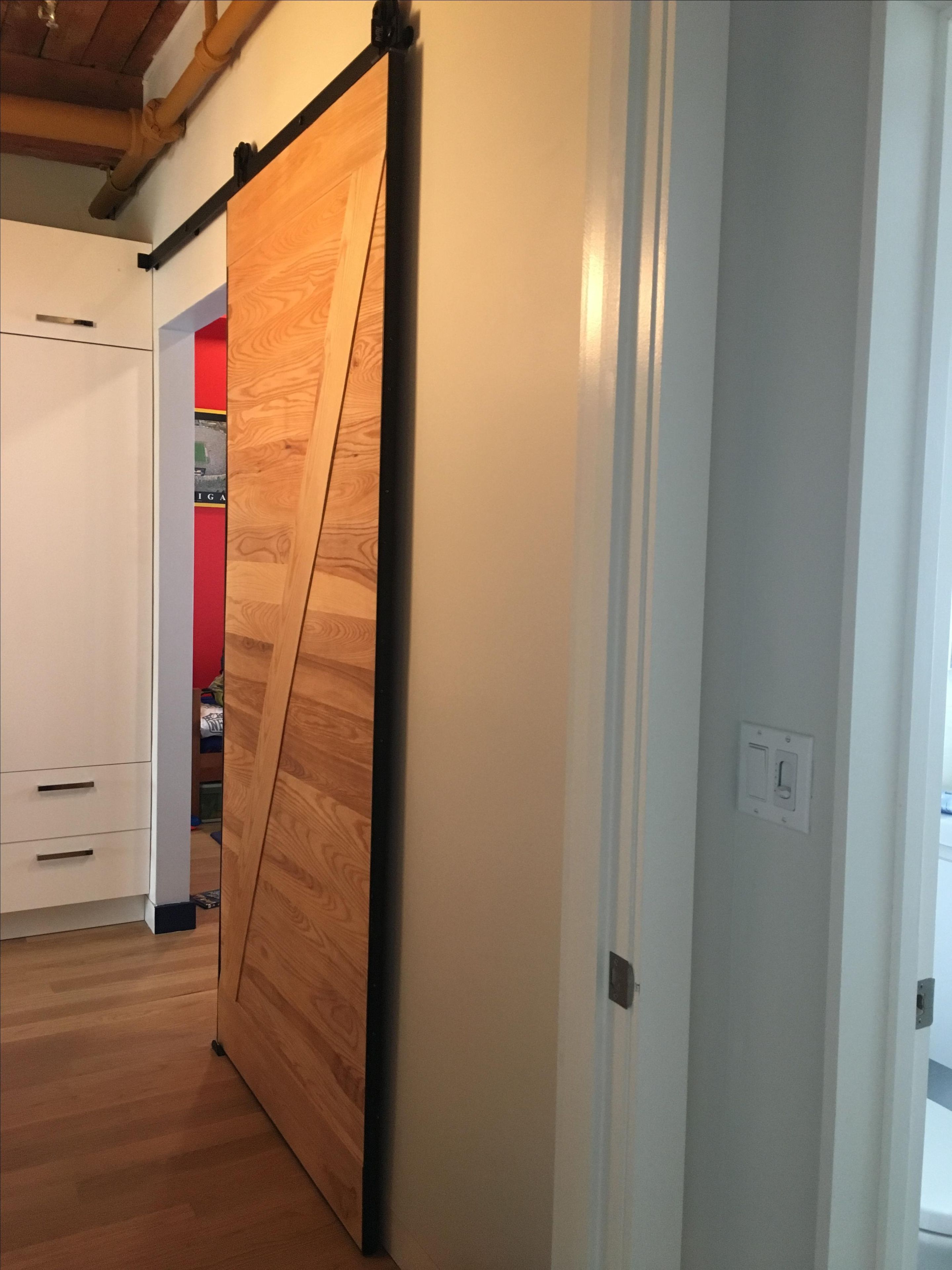 Modern Barn Door 3