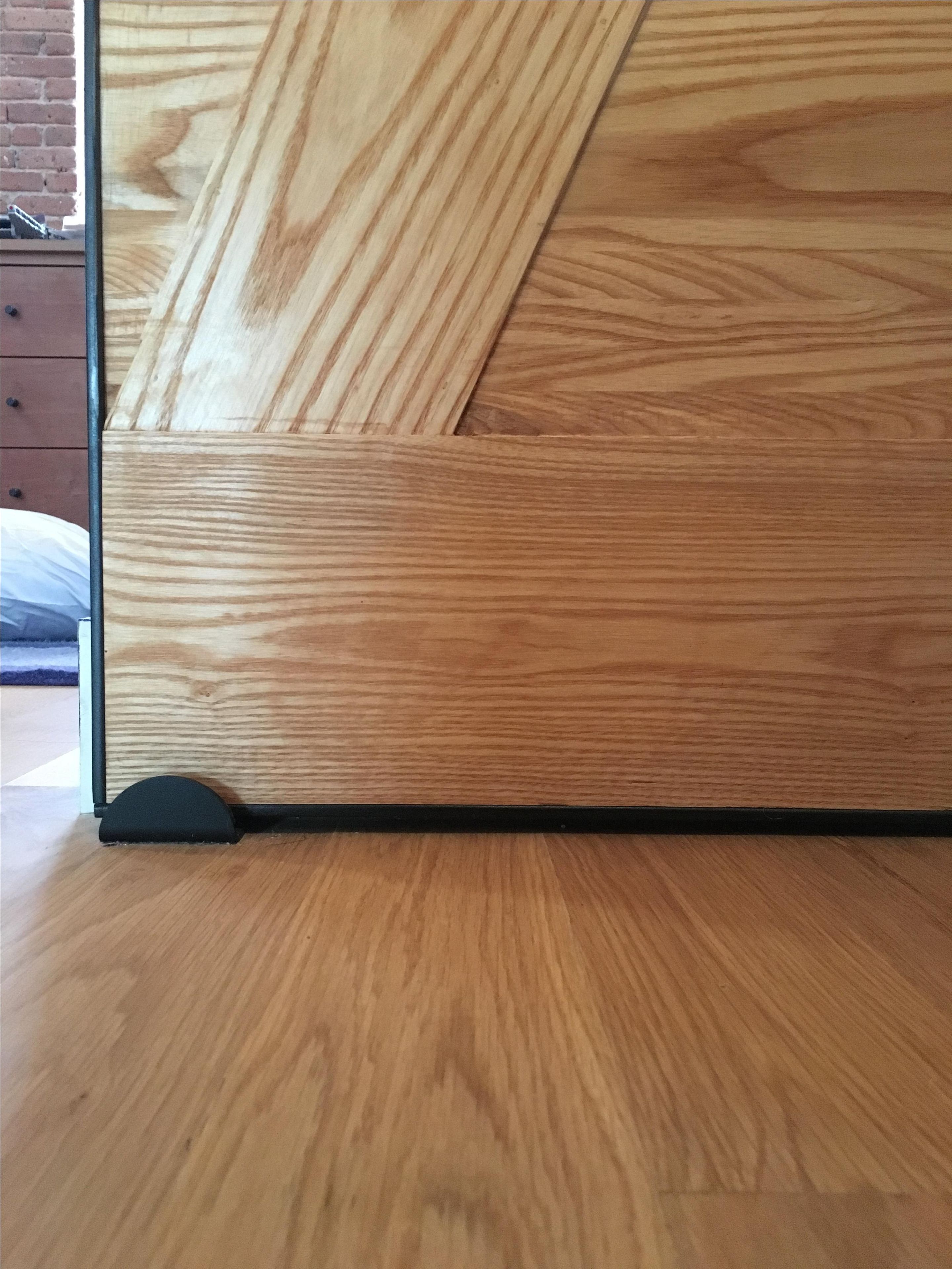 Modern Barn Door 4