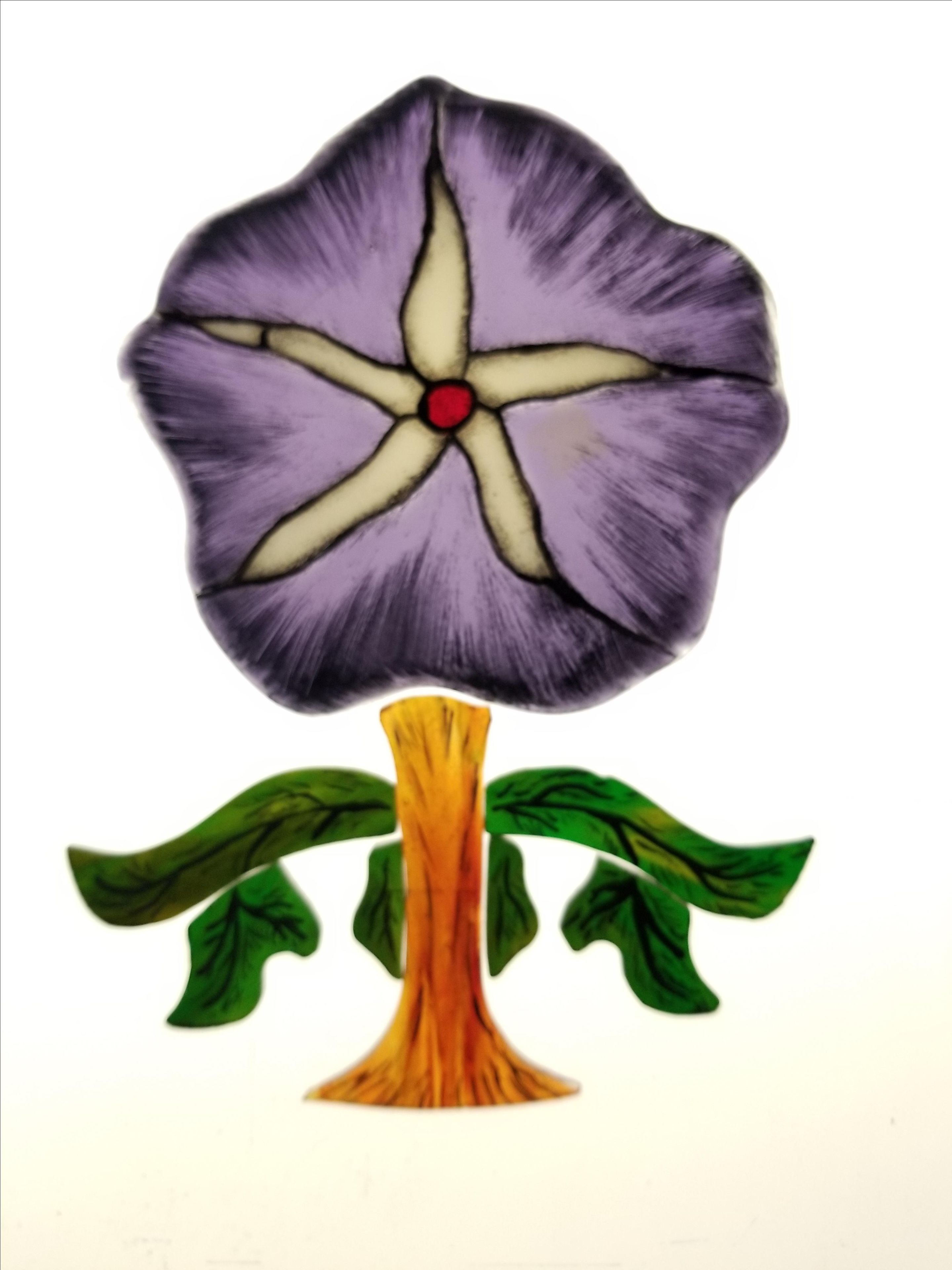 Fused Glass Logo 3